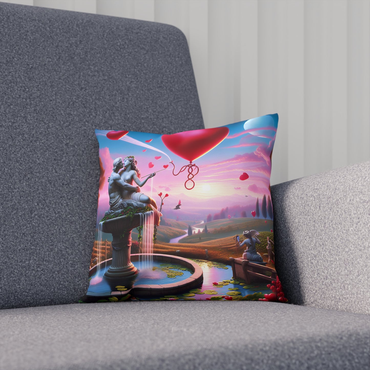 Cushion - Valentine's Day 4