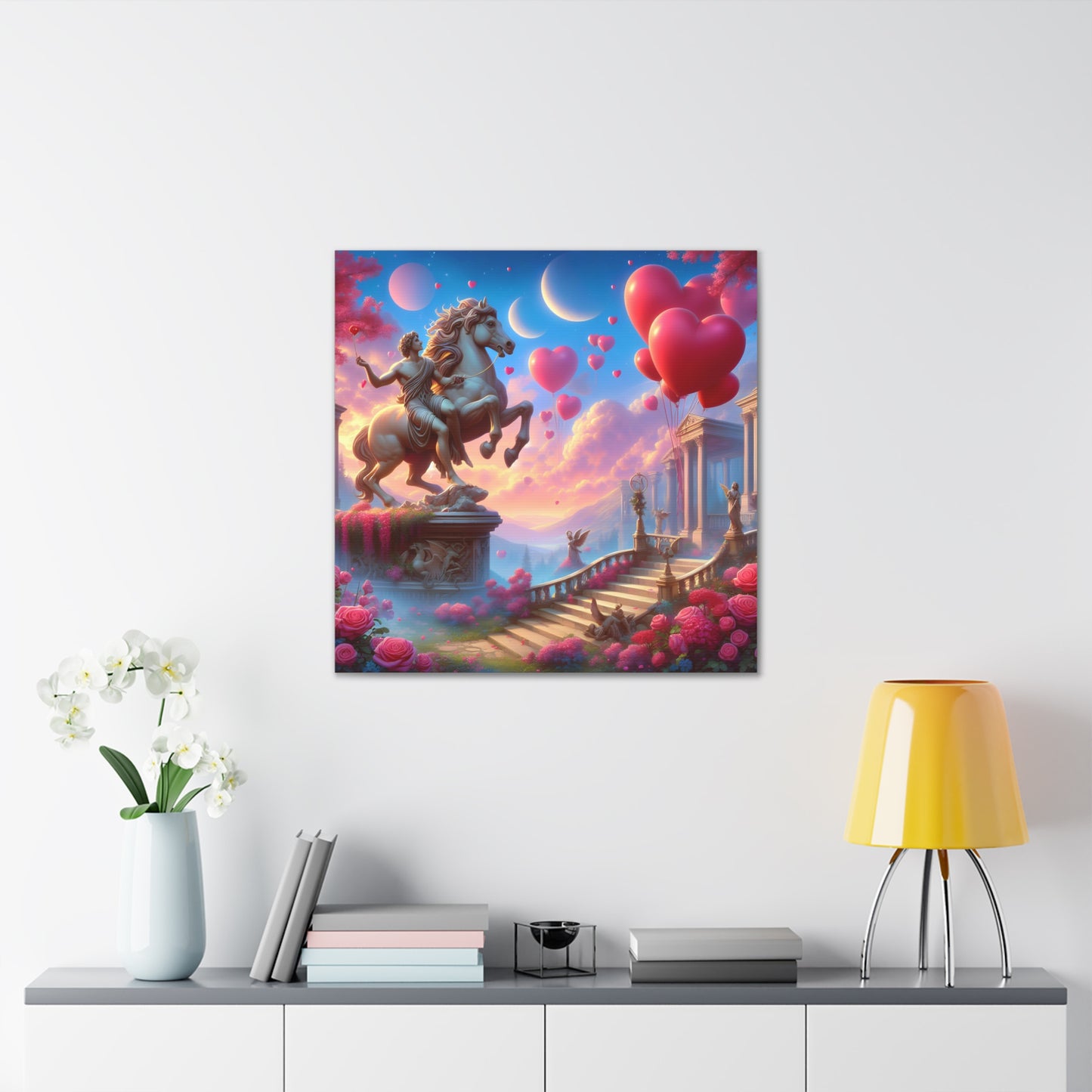 Canvas Gallery Wrap - Valentine's Day 153