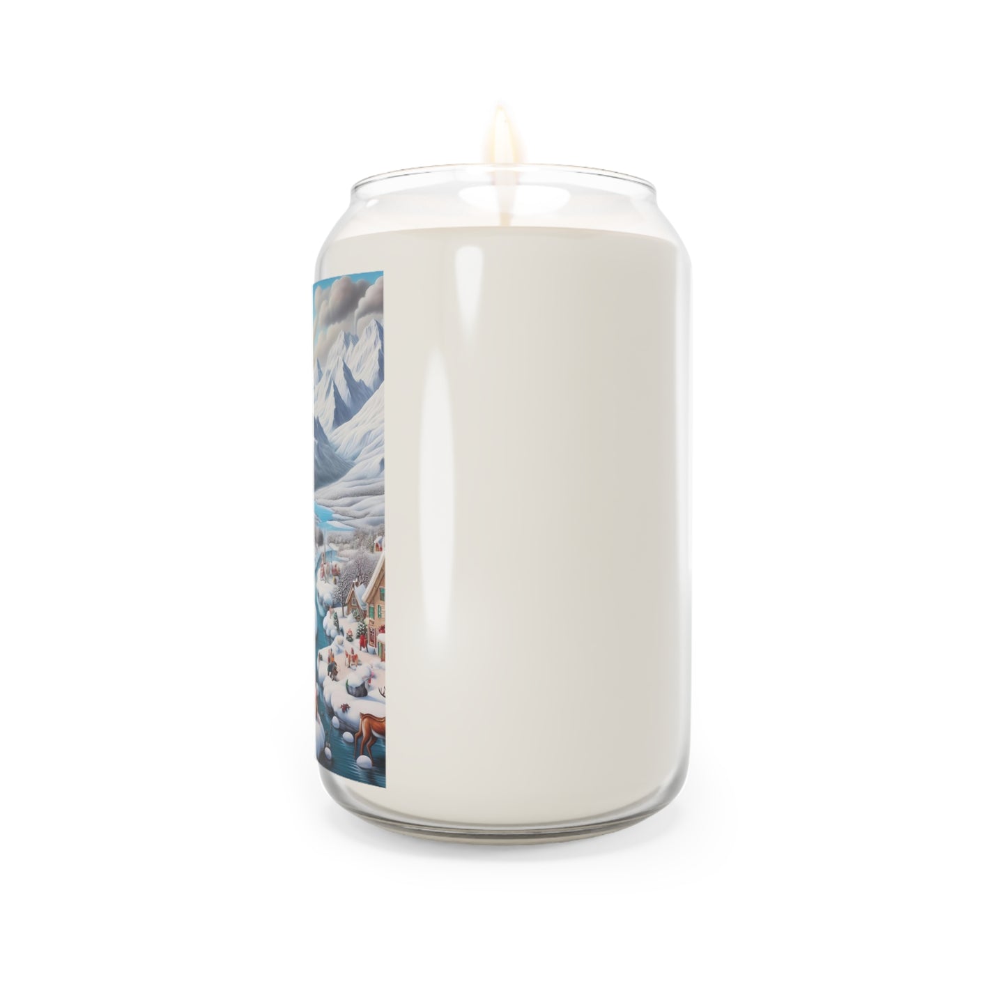 Scented Candle, 13.75oz - Winter 109