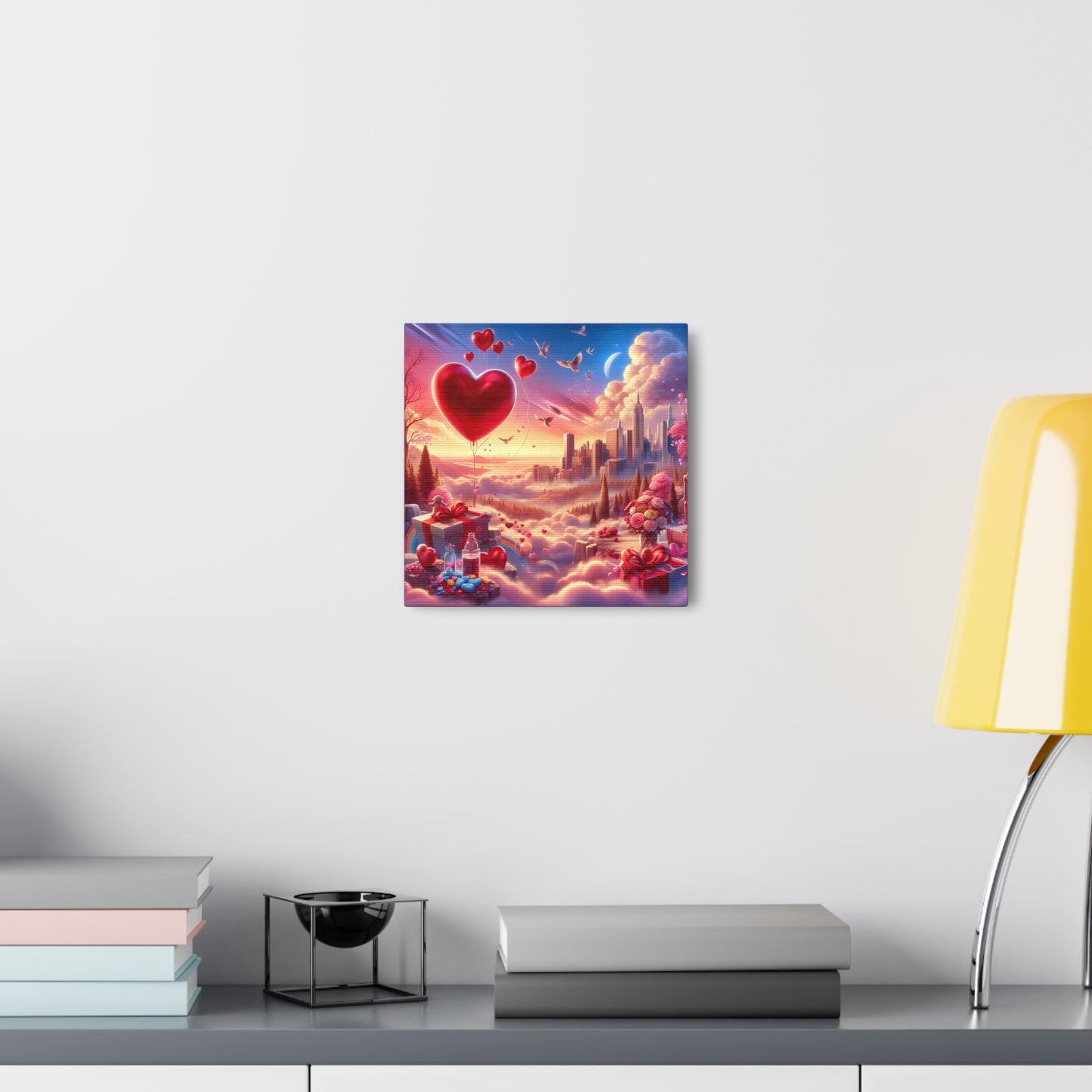 Canvas Gallery Wrap - Valentine's Day 130