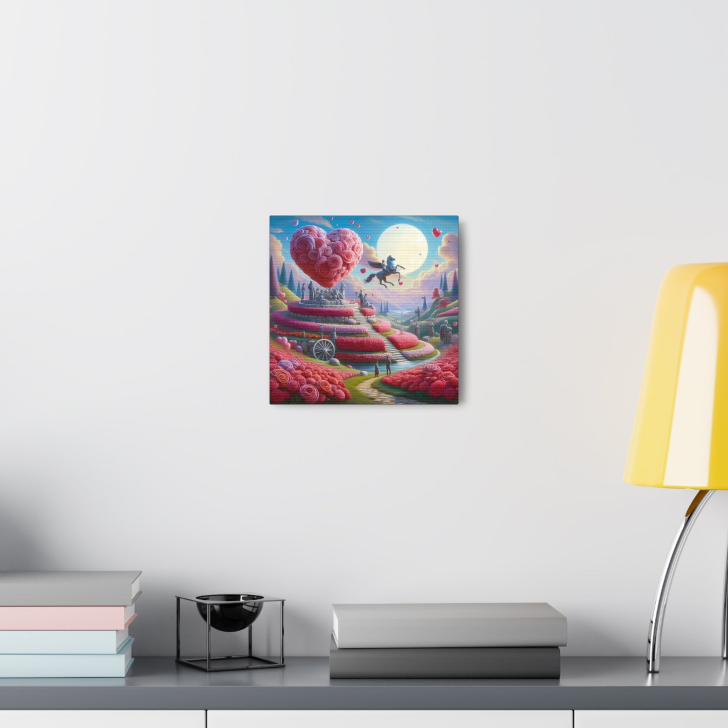 Canvas Gallery Wrap - Valentine's Day 81