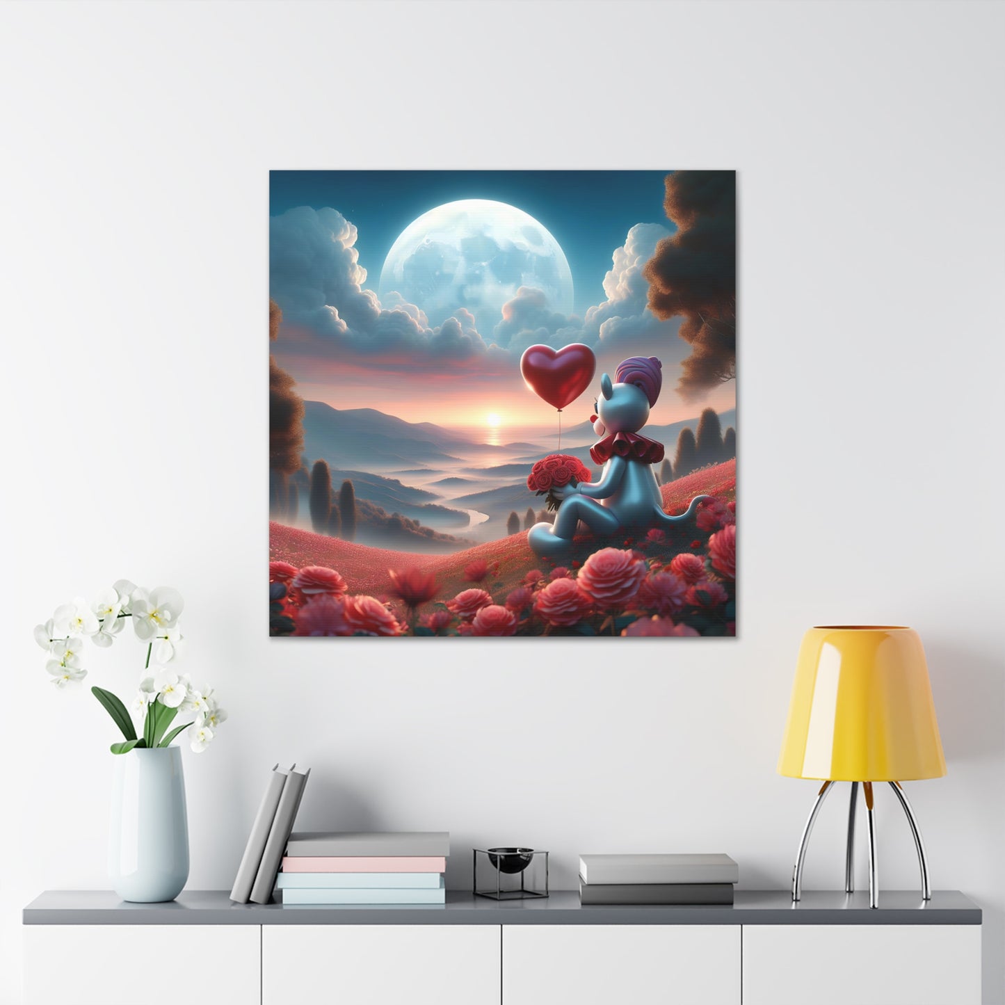 Canvas Gallery Wrap - Valentine's Day 136