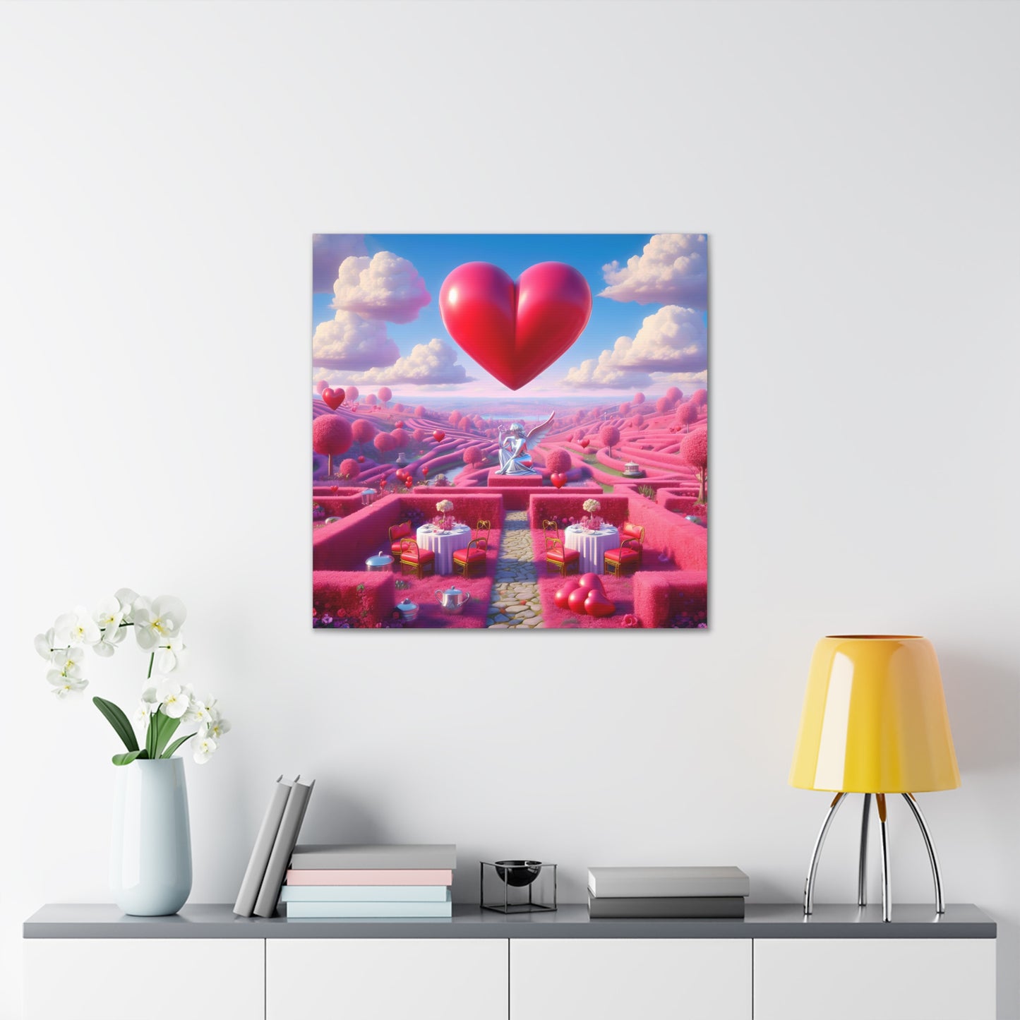 Canvas Gallery Wrap - Valentine's Day 106