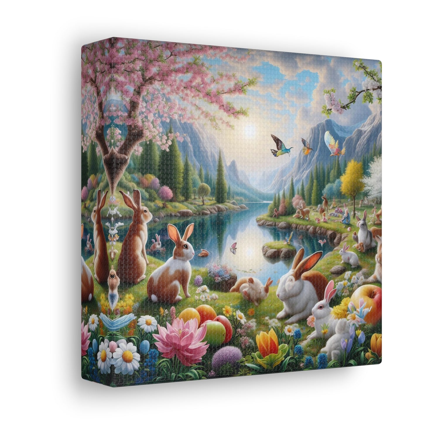 Canvas Gallery Wrap - Spring 15