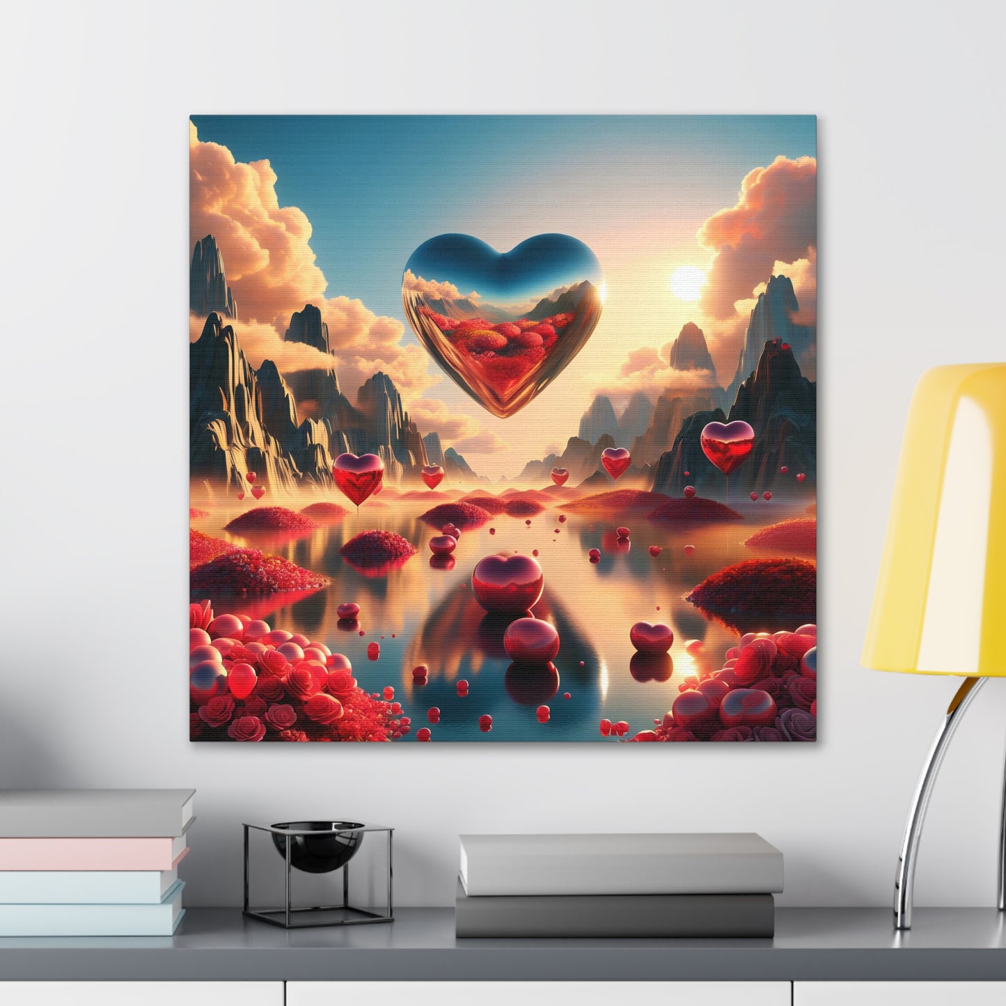 Canvas Gallery Wrap - Valentine's Day 11