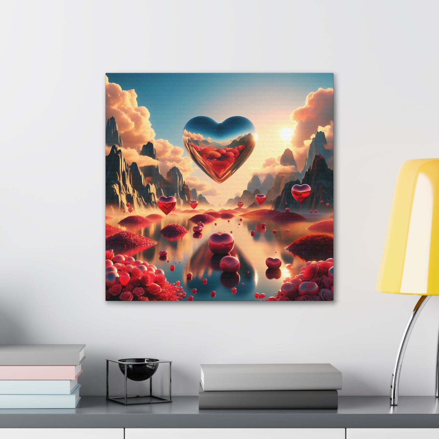 Canvas Gallery Wrap - Valentine's Day 11