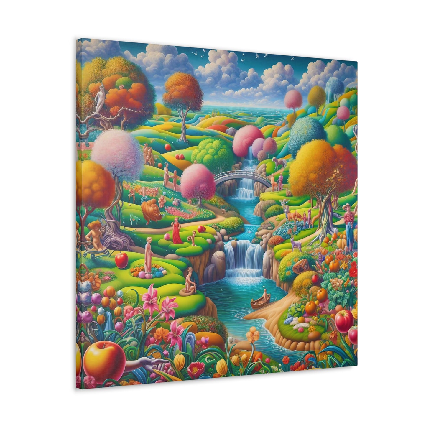 Canvas Gallery Wrap - Spring 29