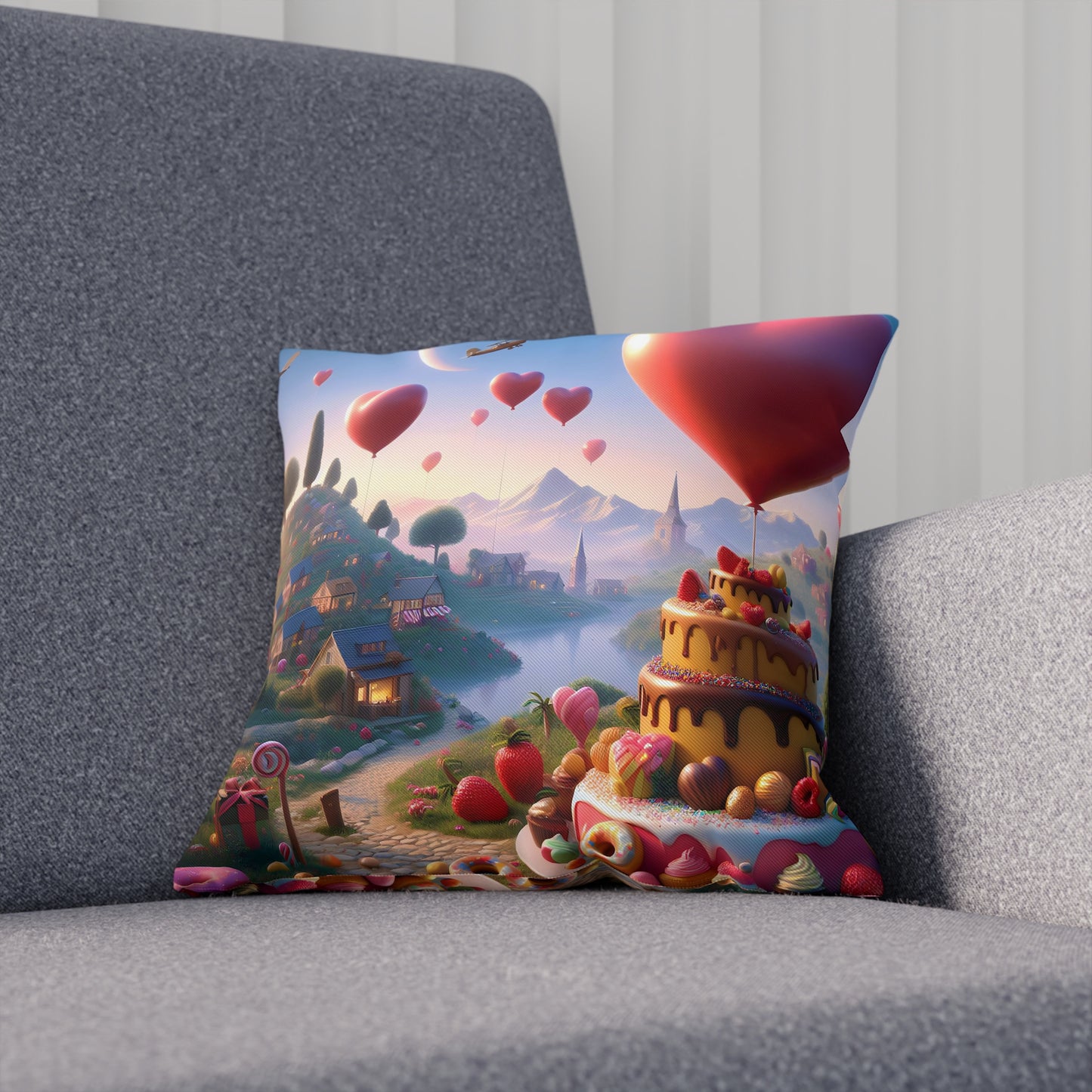 Cushion - Valentine's Day 18