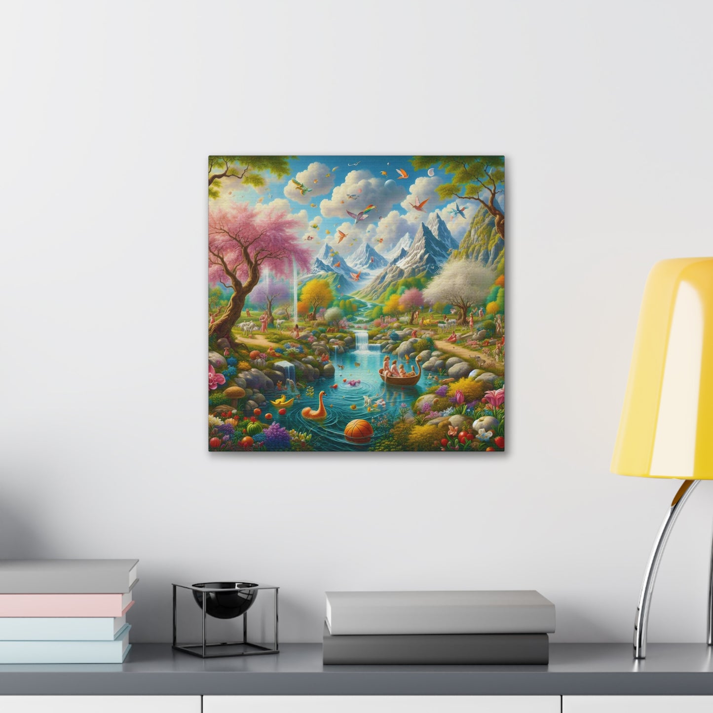 Canvas Gallery Wrap - Spring 30