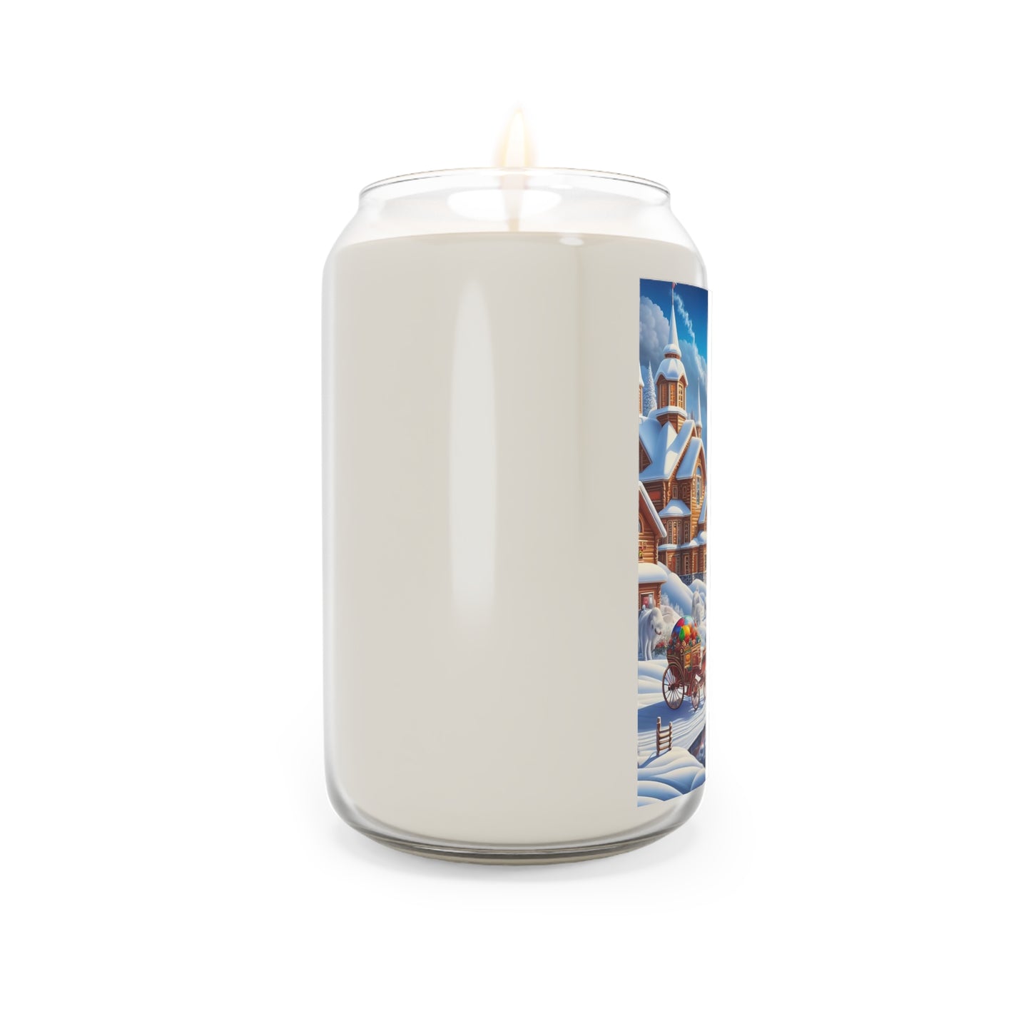 Scented Candle, 13.75oz - Winter 115