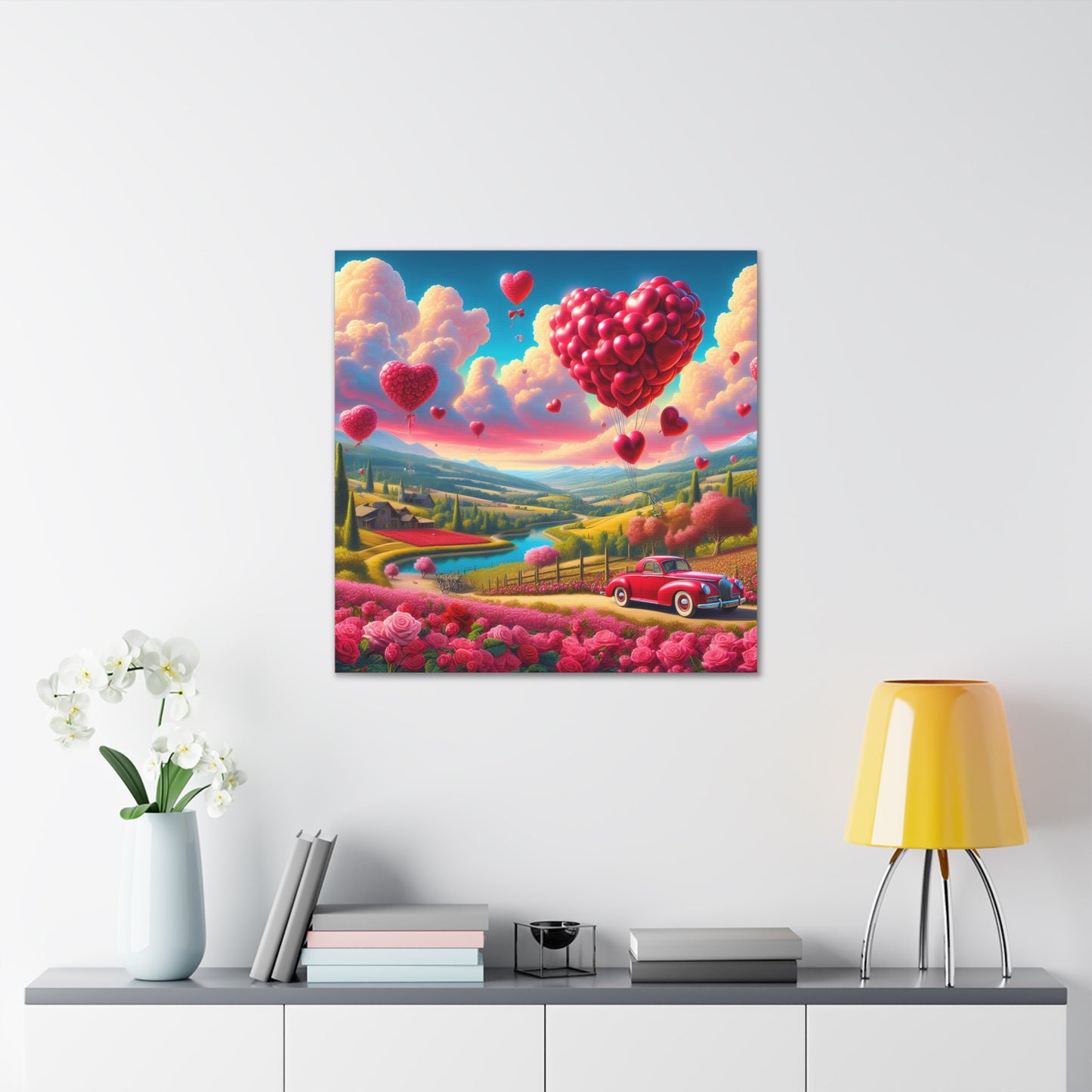 Canvas Gallery Wrap - Valentine's Day 5