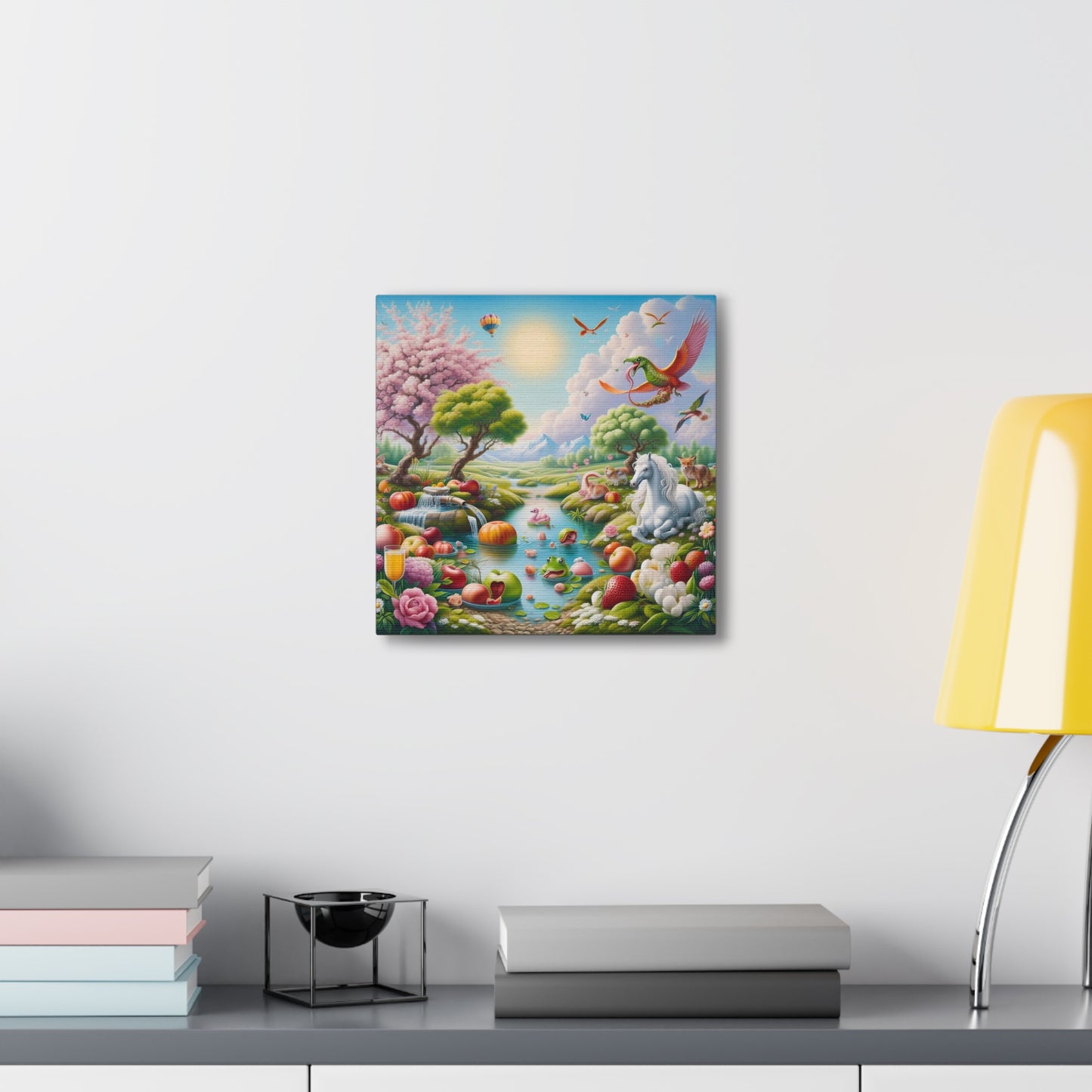 Canvas Gallery Wrap - Spring 137