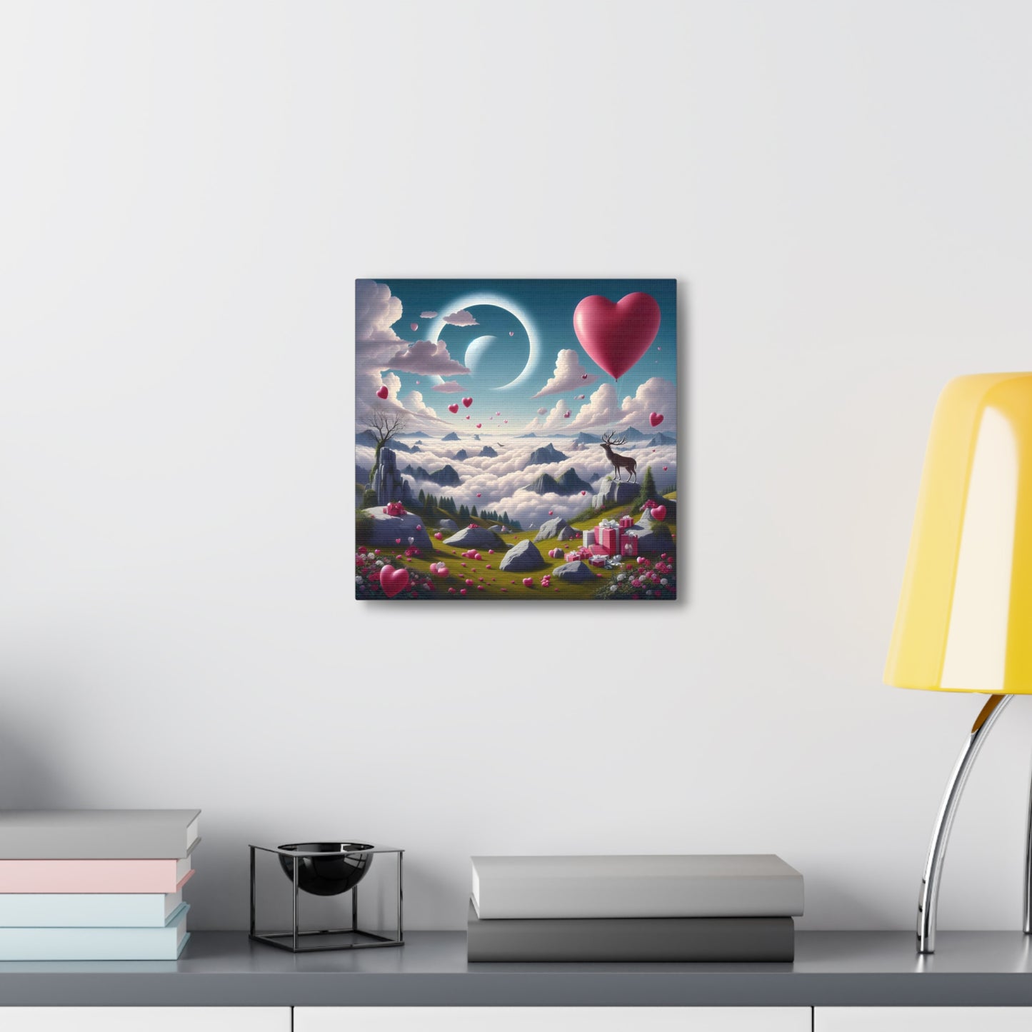 Canvas Gallery Wrap - Valentine's Day 43