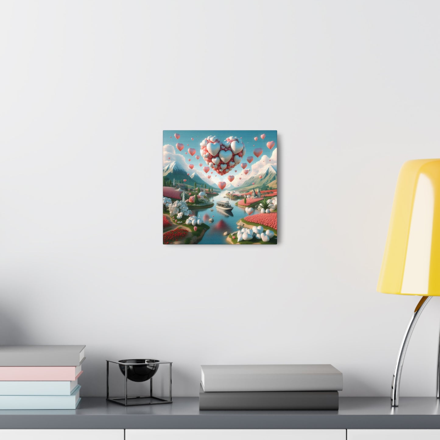 Canvas Gallery Wrap - Valentine's Day 30