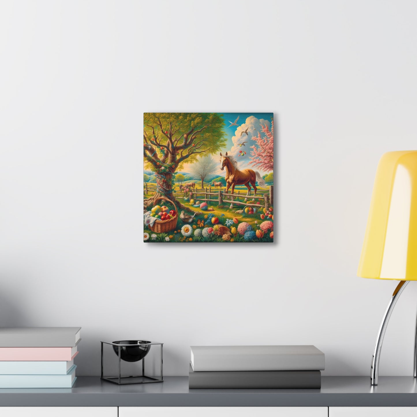 Canvas Gallery Wrap - Spring 50