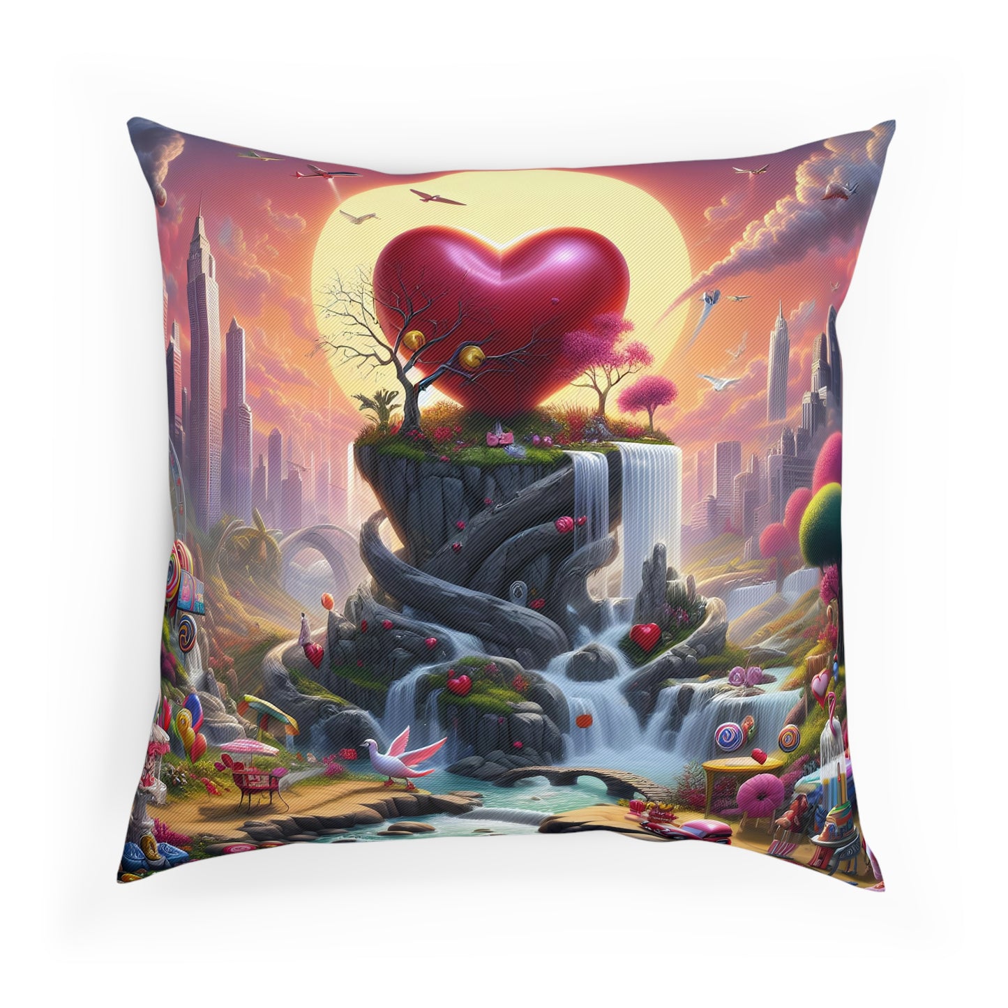 Cushion - Valentine's Day 32