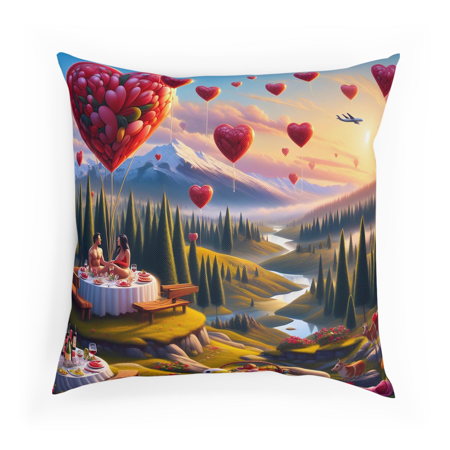 Cushion - Valentine's Day 33