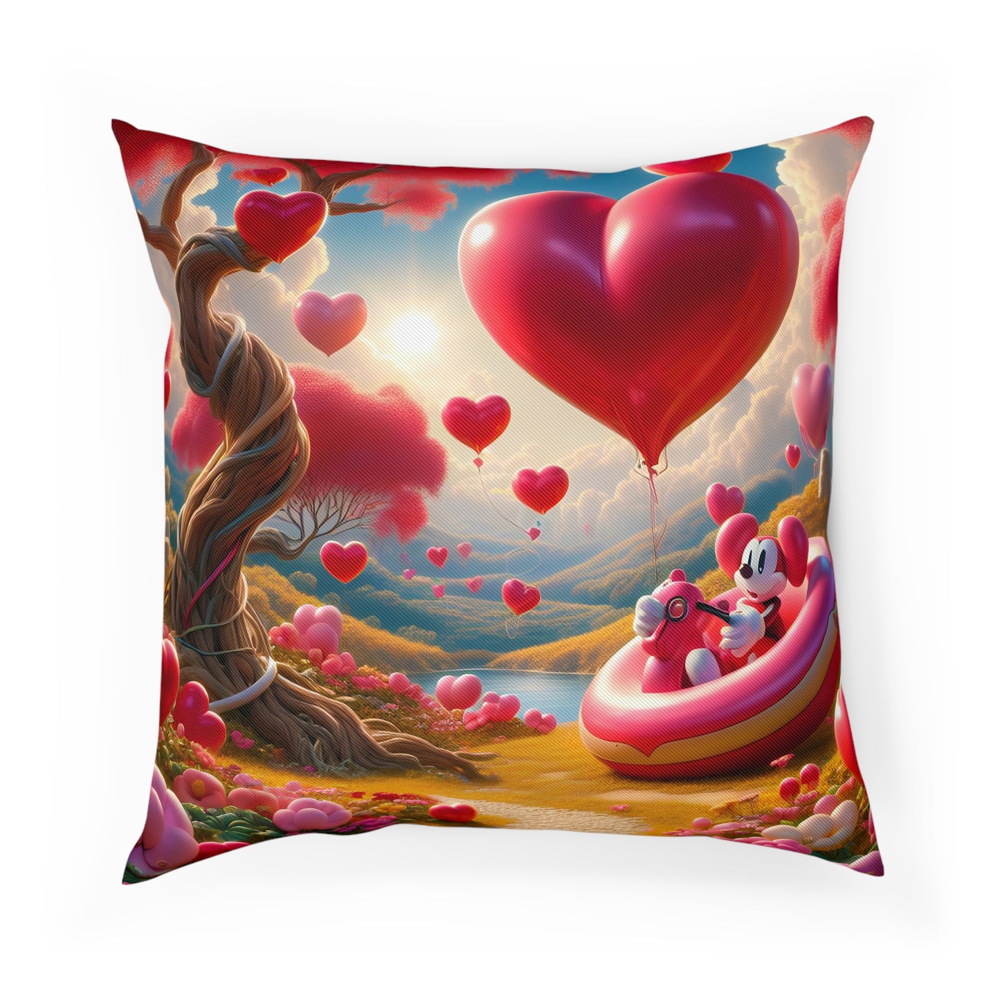 Cushion - Valentine's Day 7