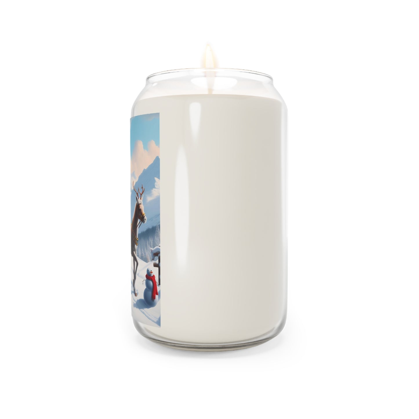 Scented Candle, 13.75oz - Winter 125