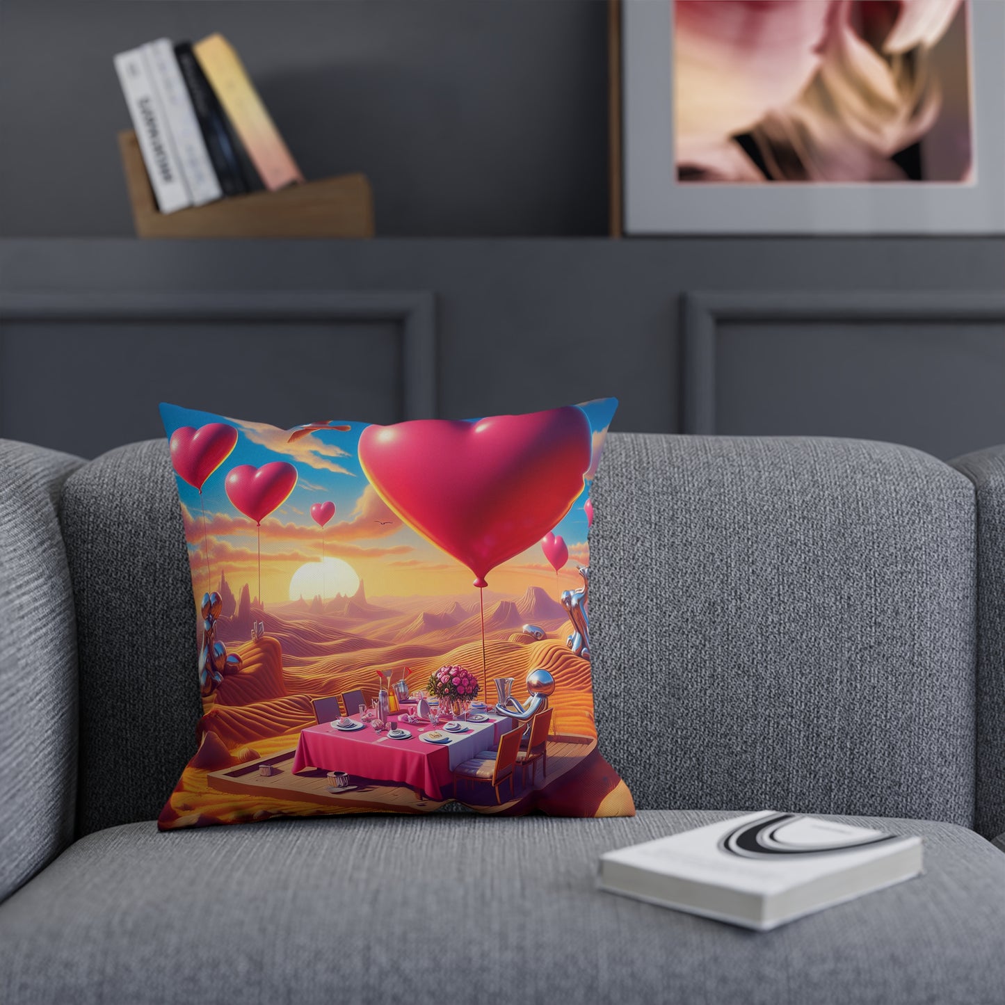 Cushion - Valentine's Day 13