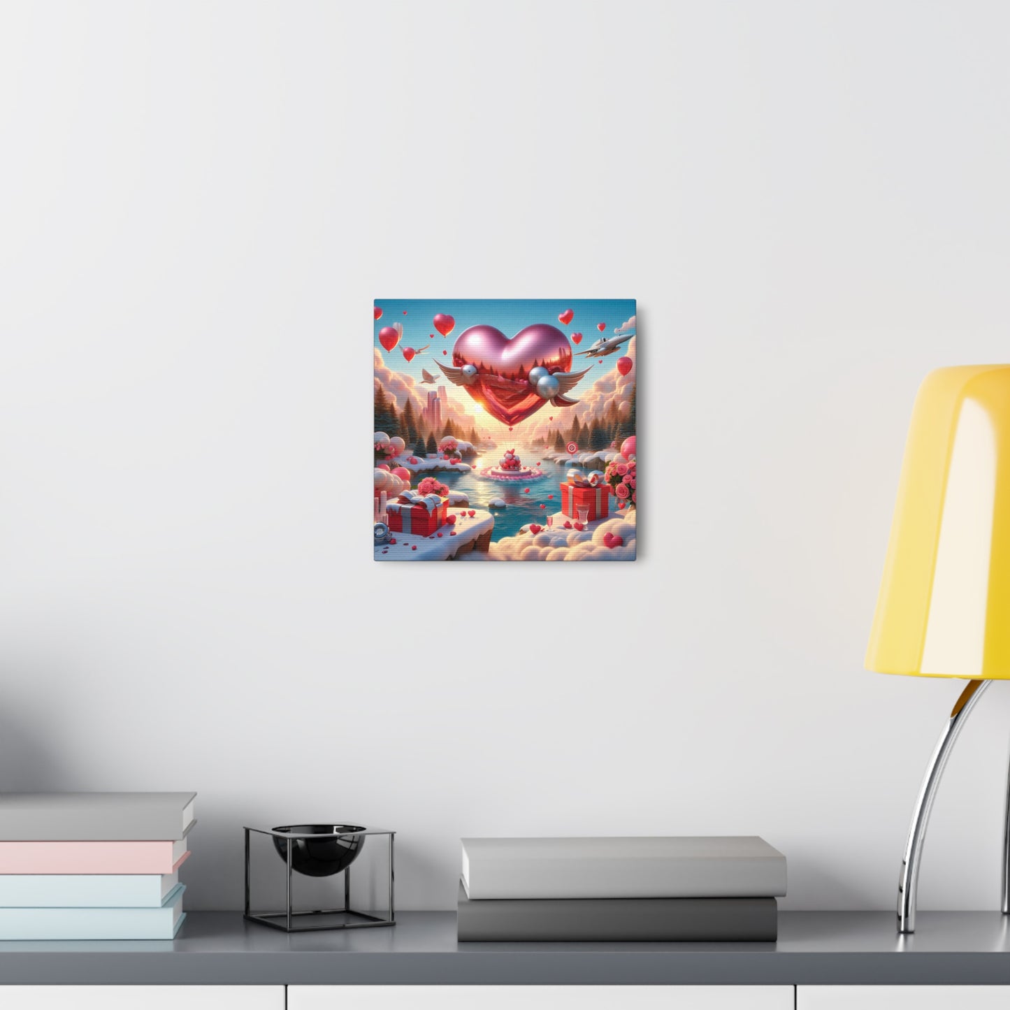 Canvas Gallery Wrap - Valentine's Day 47