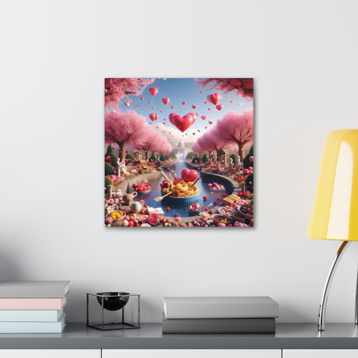 Canvas Gallery Wrap - Valentine's Day 27