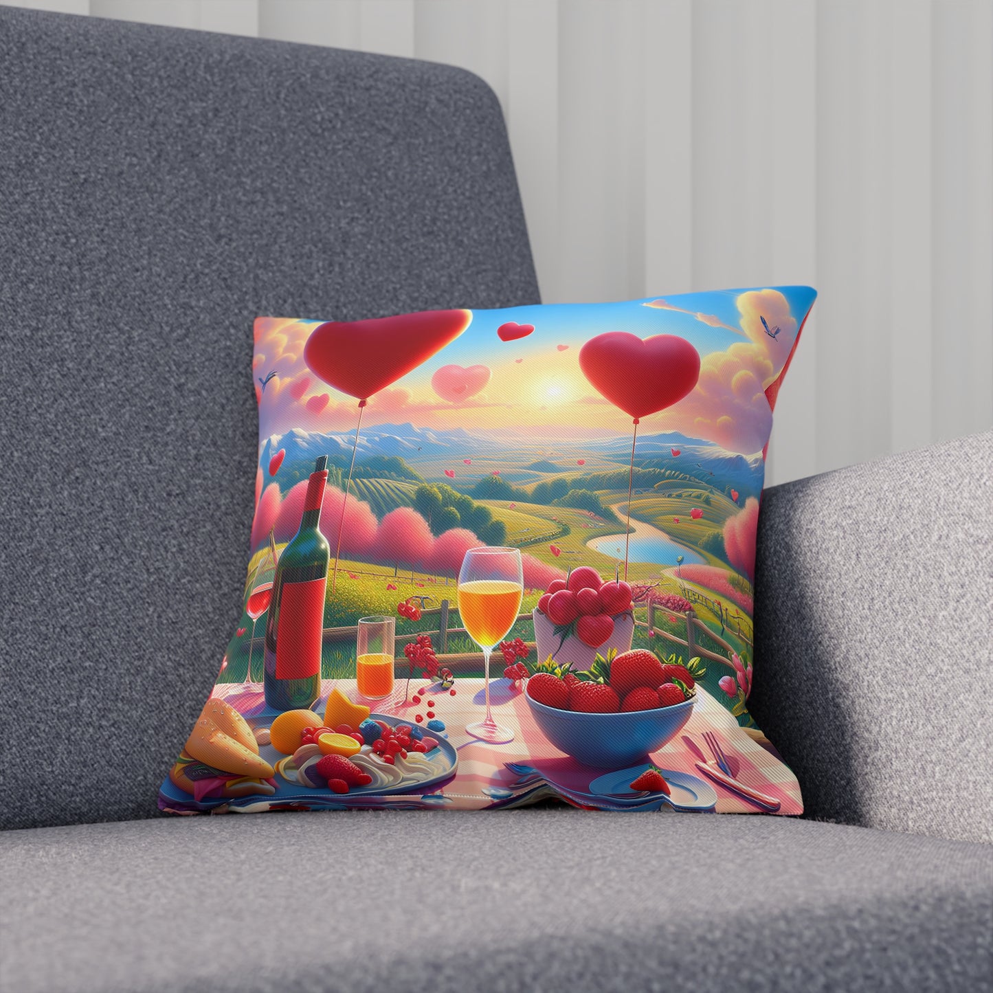 Cushion - Valentine's Day 17