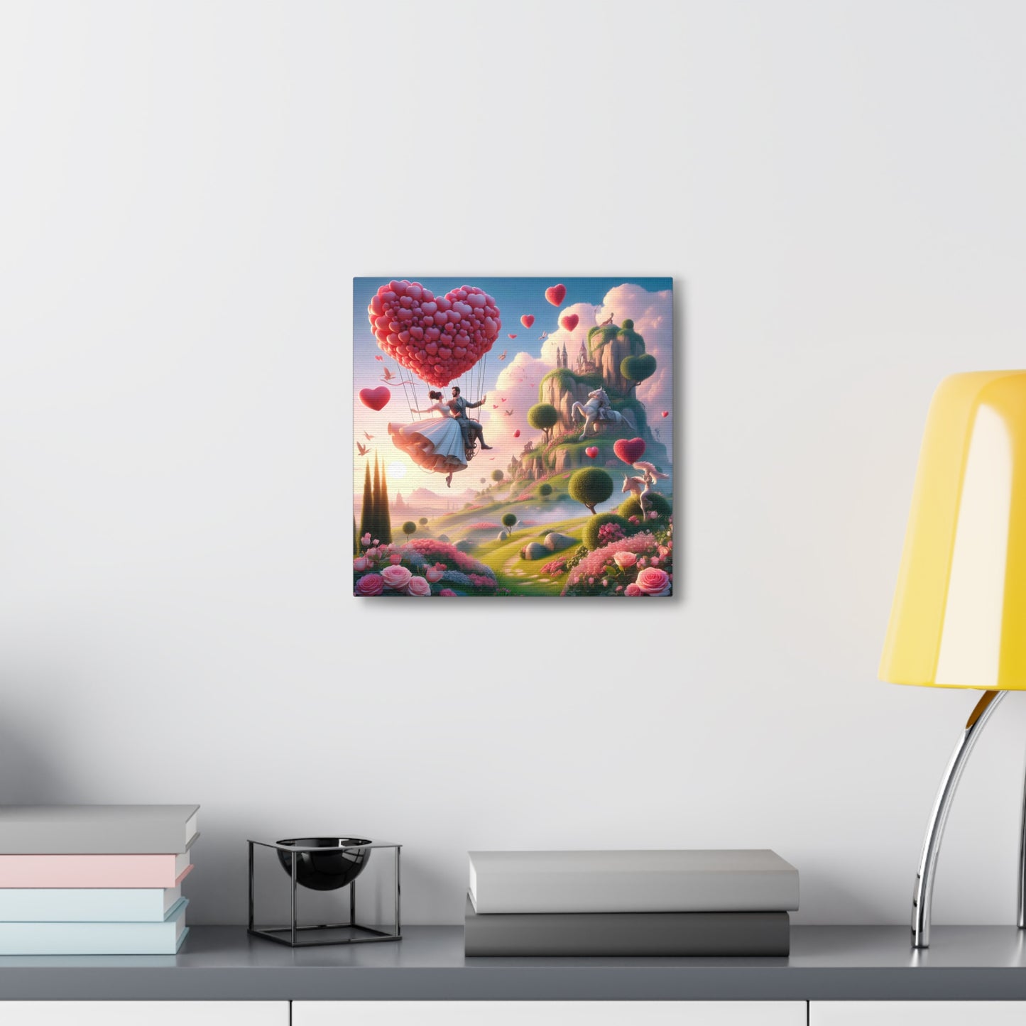 Canvas Gallery Wrap - Valentine's Day 135