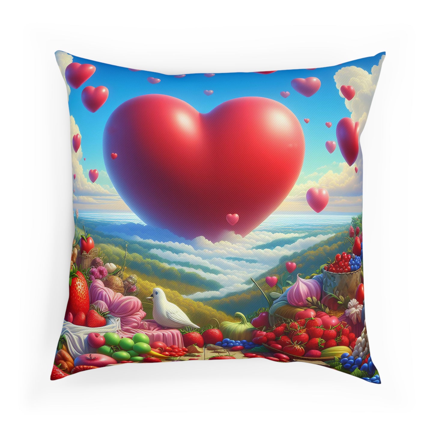 Cushion - Valentine's Day 22