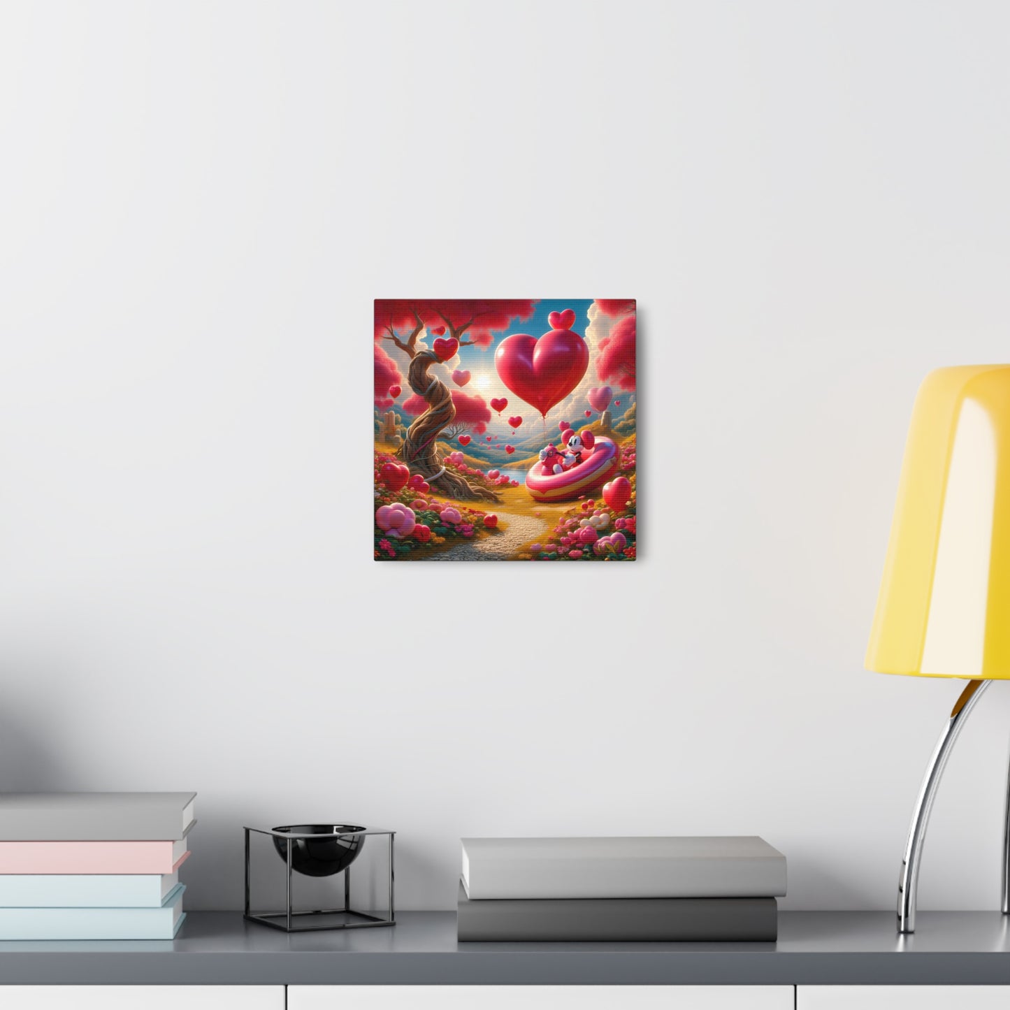 Canvas Gallery Wrap - Valentine's Day 7