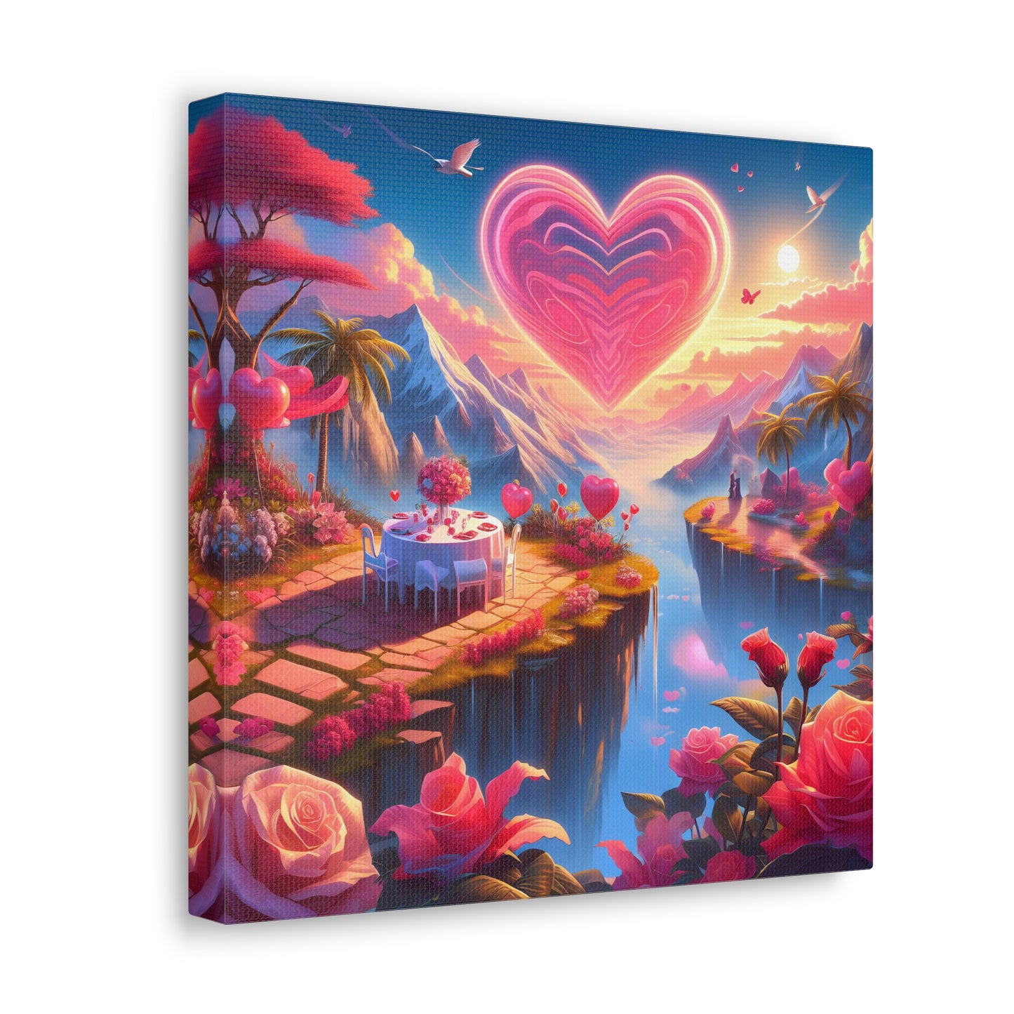 Canvas Gallery Wrap - Valentine's Day 141