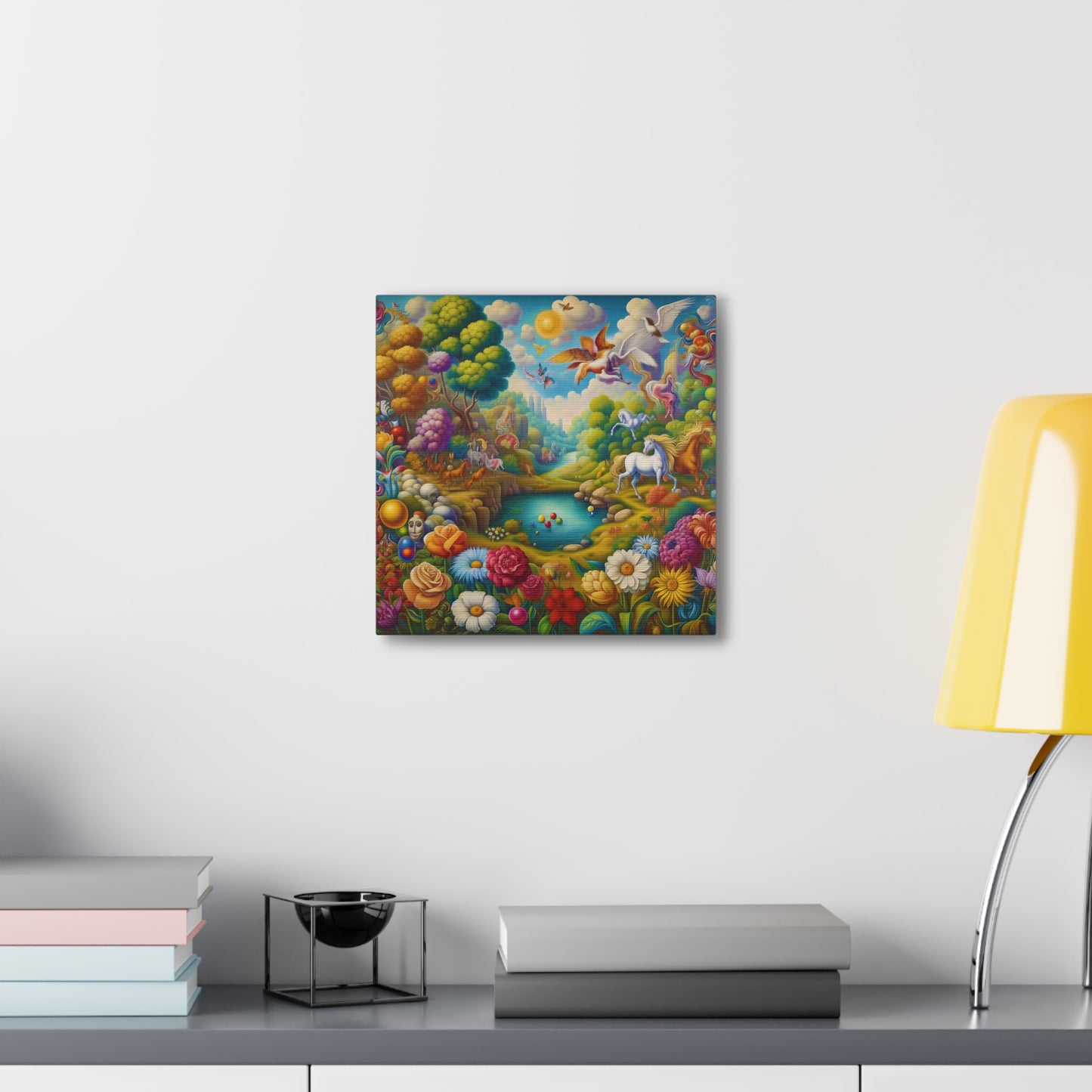 Canvas Gallery Wrap - Spring 3