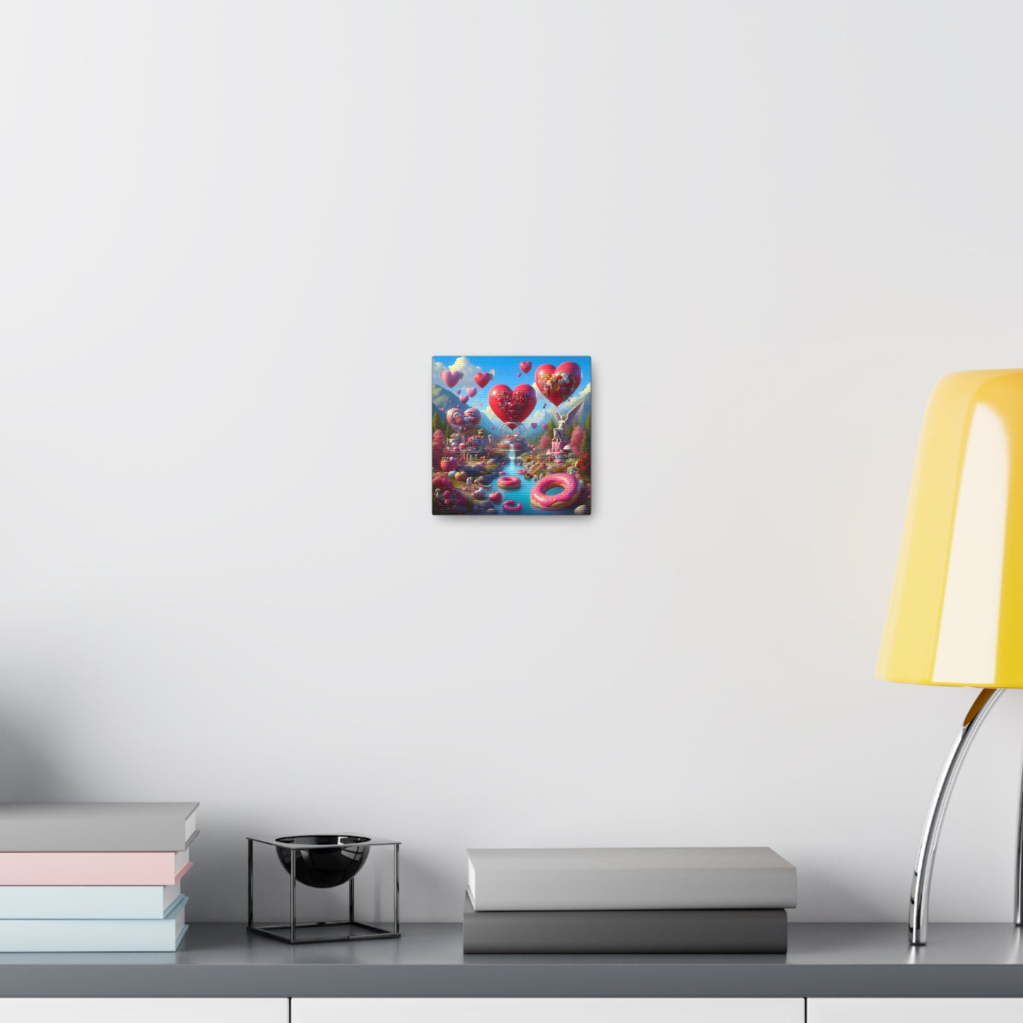 Canvas Gallery Wrap - Valentine's Day 83