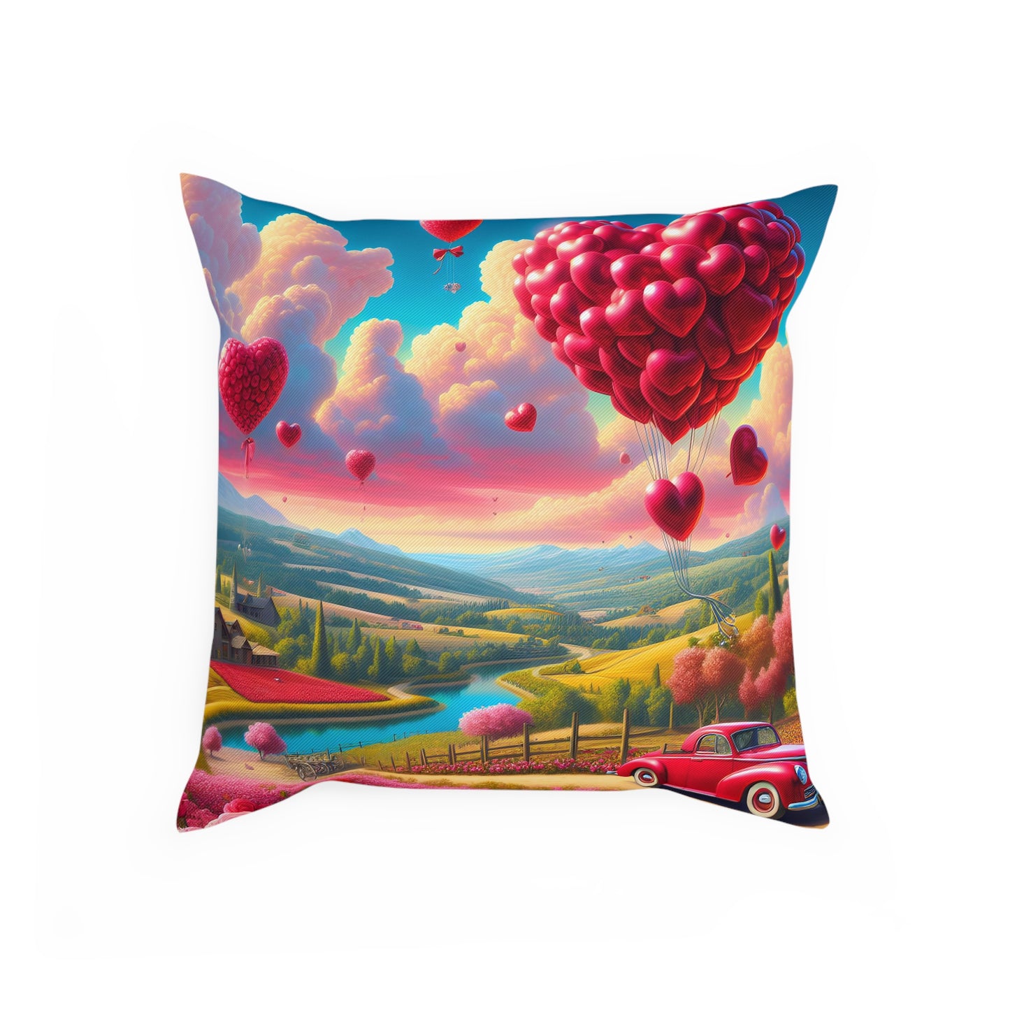 Cushion - Valentine's Day 5