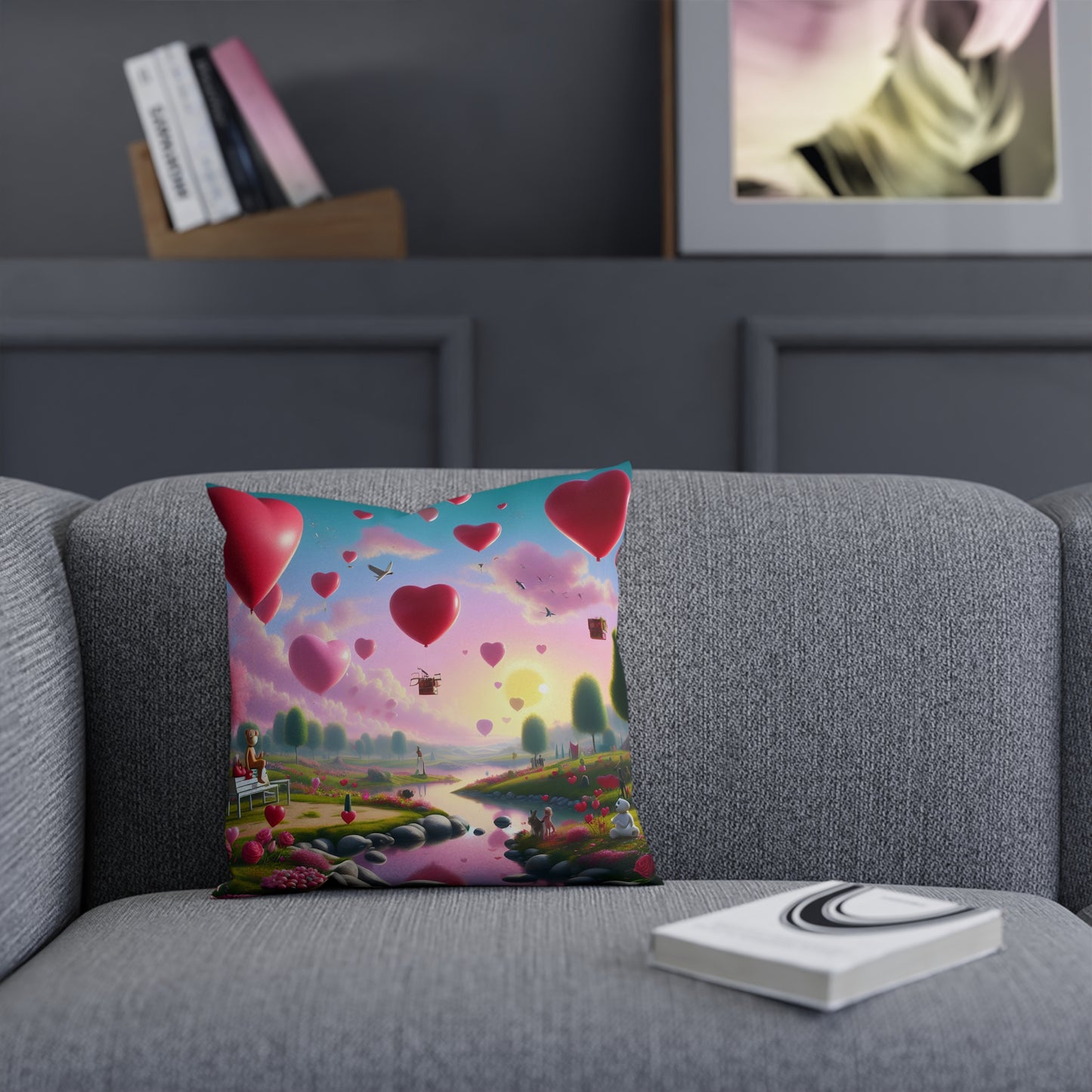 Cushion - Valentine's Day 28