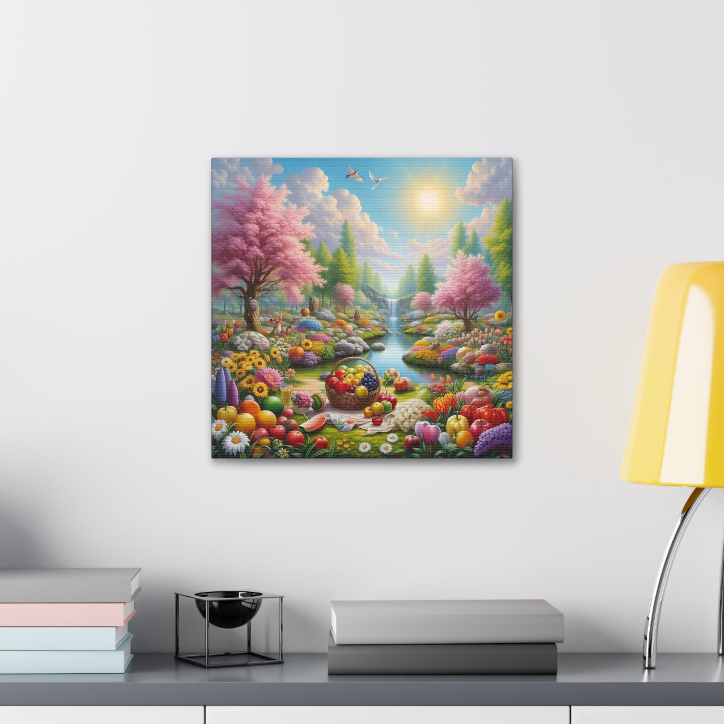 Canvas Gallery Wrap - Spring 46