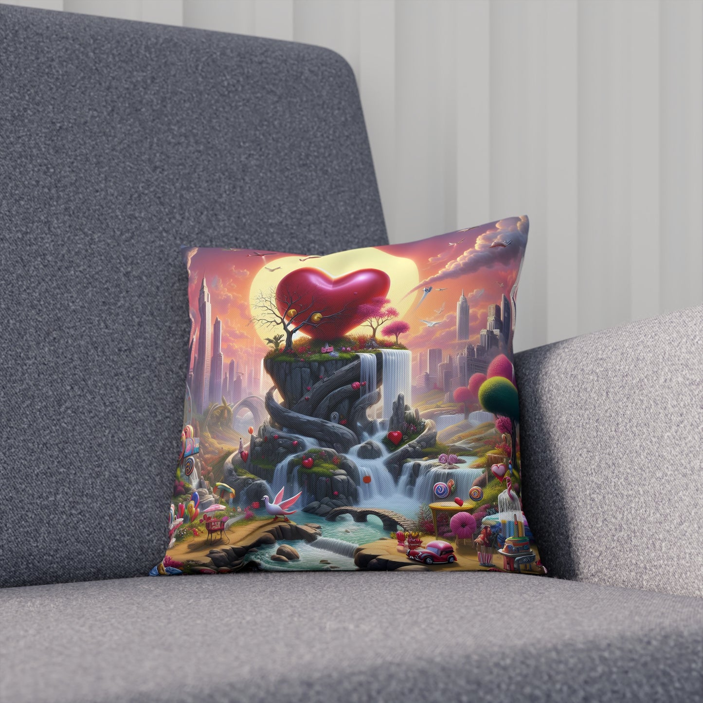 Cushion - Valentine's Day 32