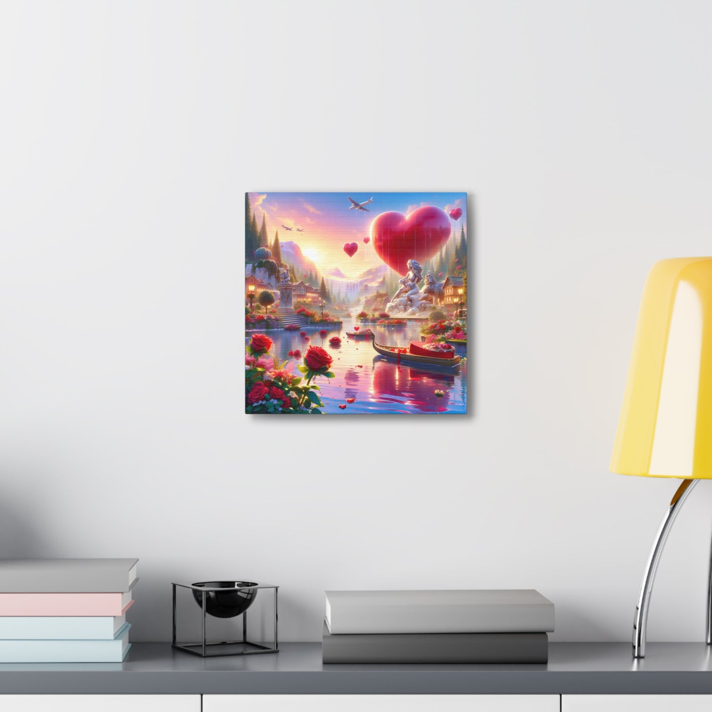 Canvas Gallery Wrap - Valentine's Day 143