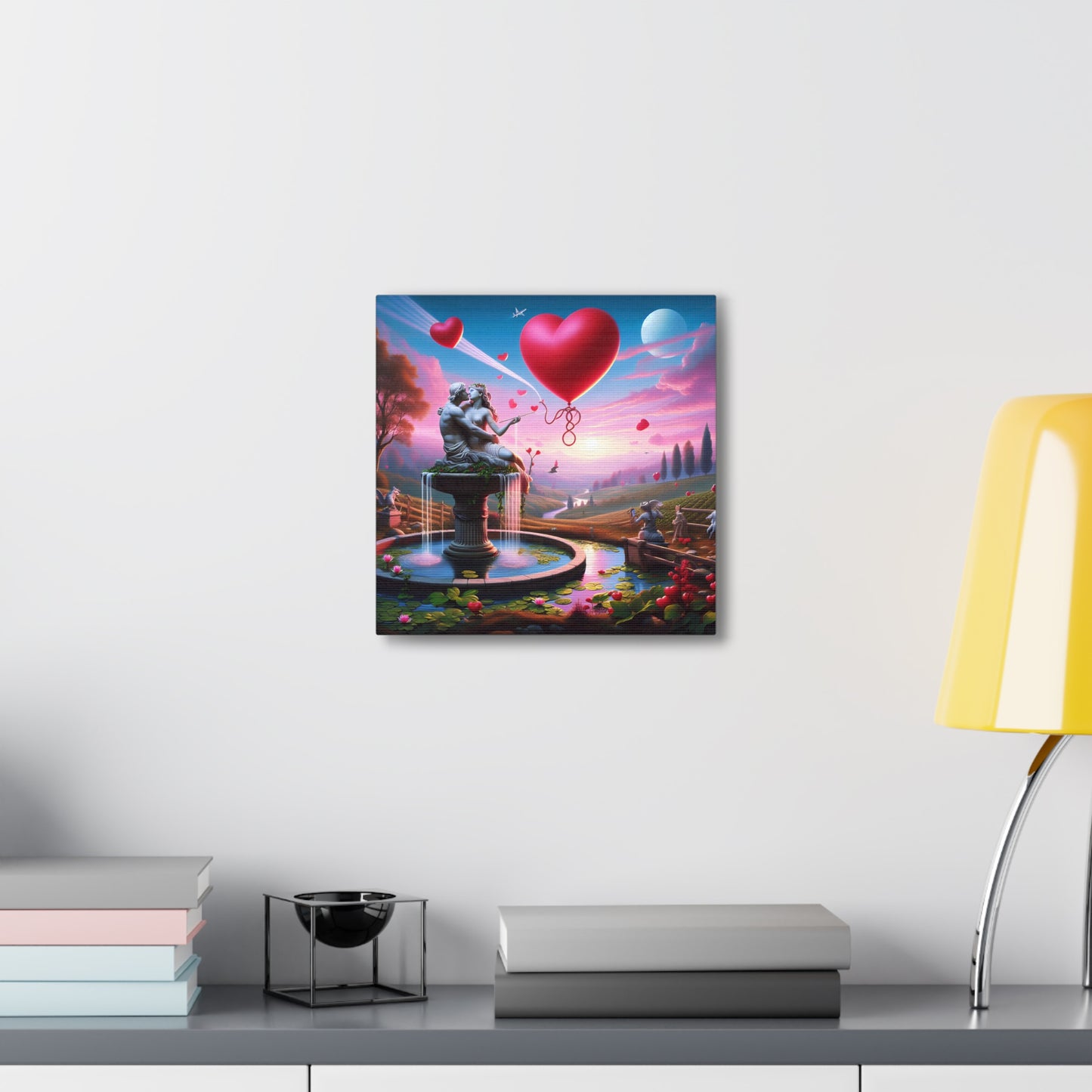 Canvas Gallery Wrap - Valentine's Day 4