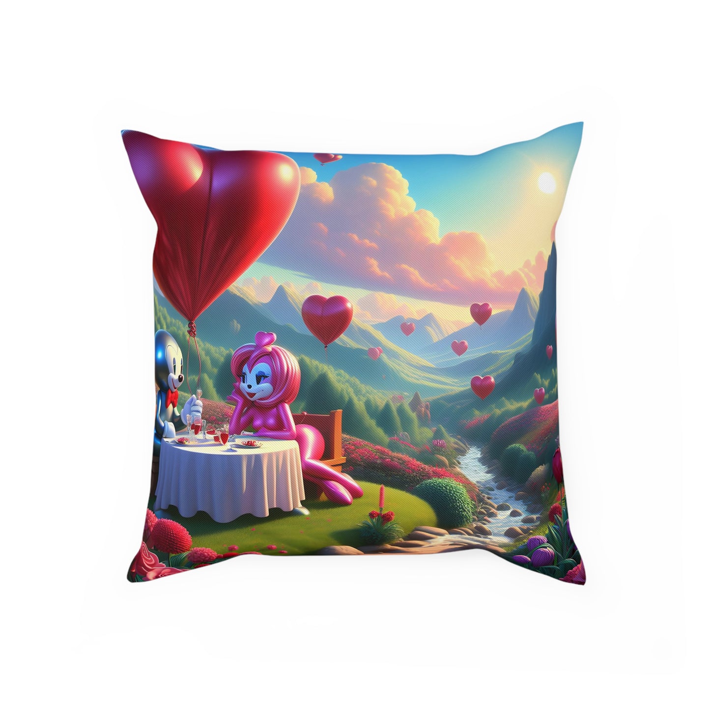 Cushion - Valentine's Day 20