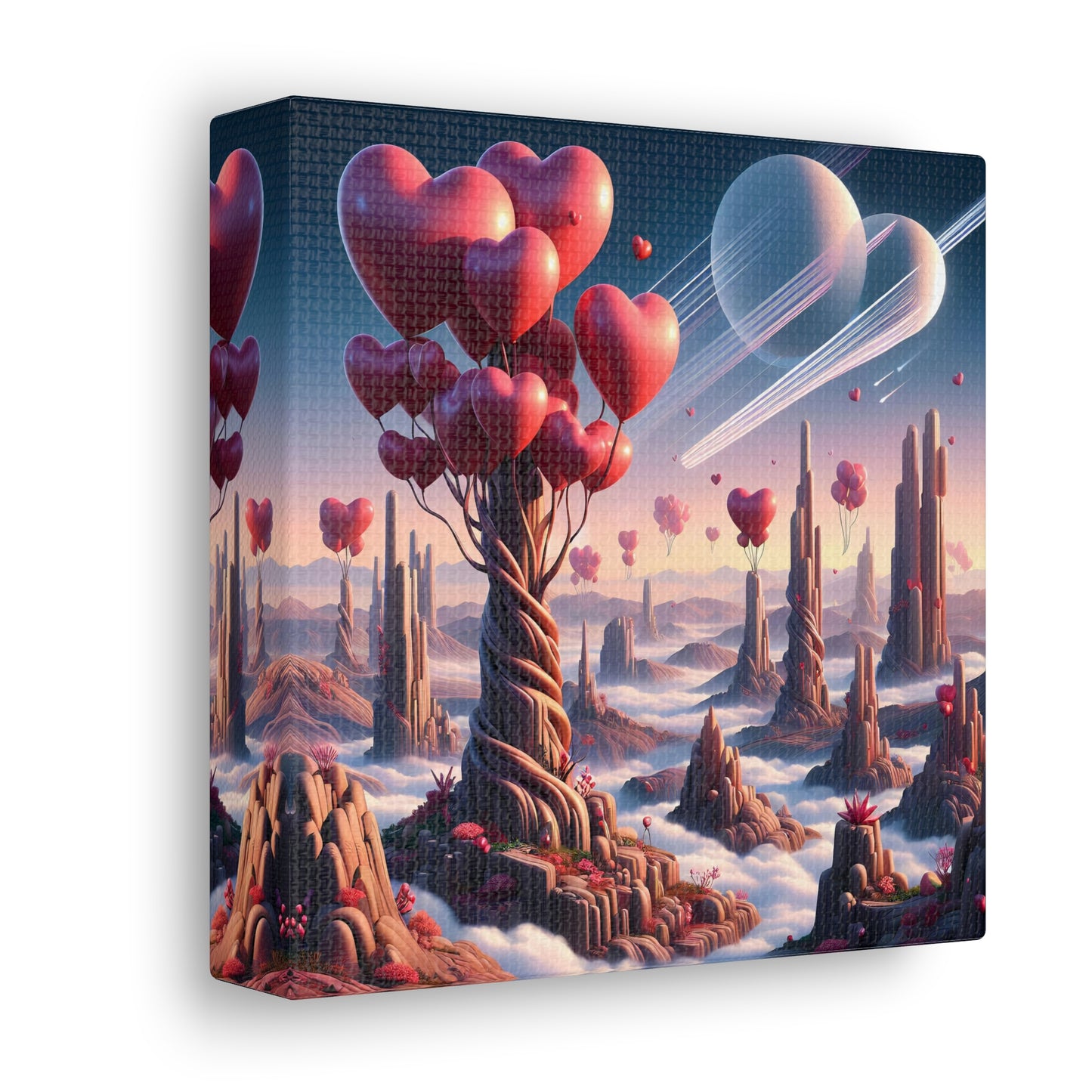 Canvas Gallery Wrap - Valentine's Day 34