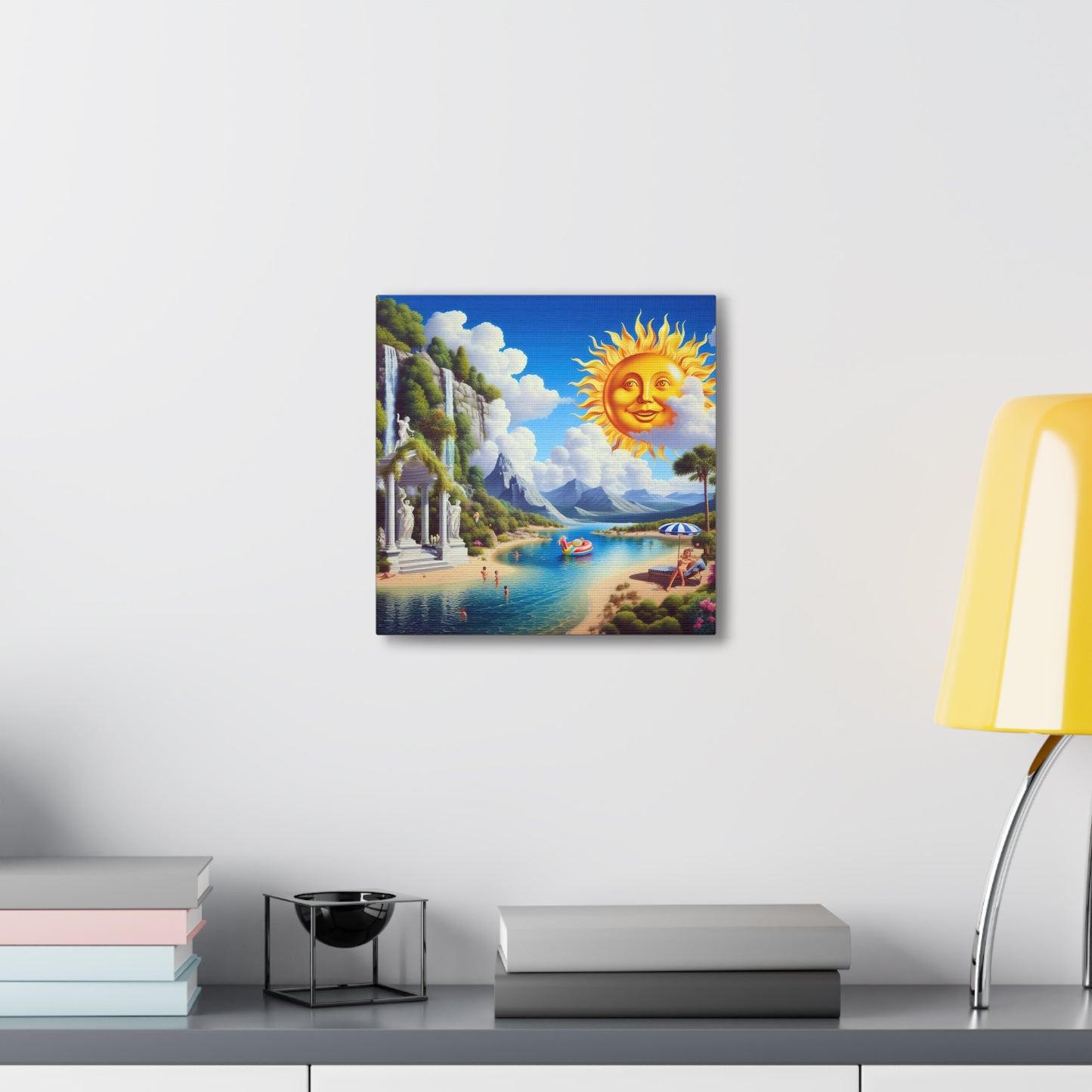 Canvas Gallery Wrap - Summer 37