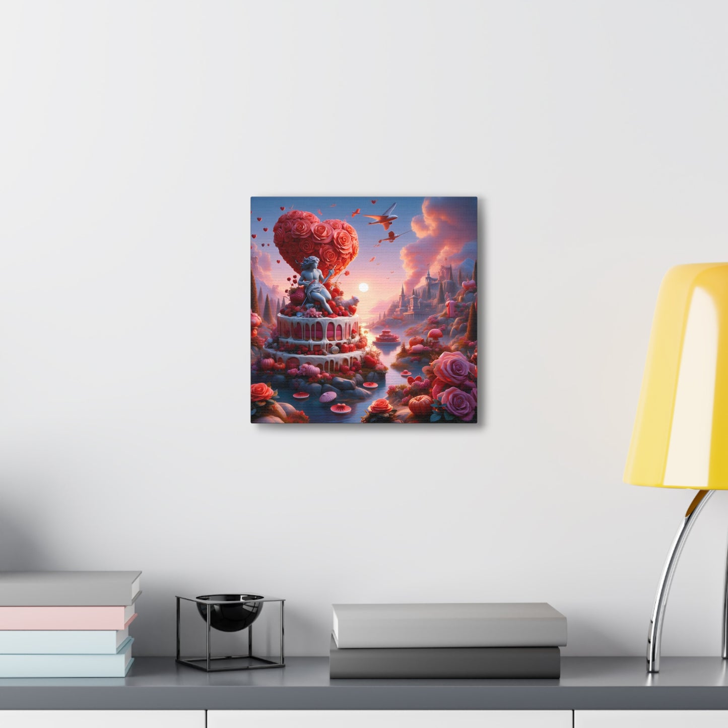 Canvas Gallery Wrap - Valentine's Day 21