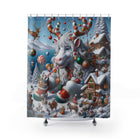 Shower Curtain - Winter 105