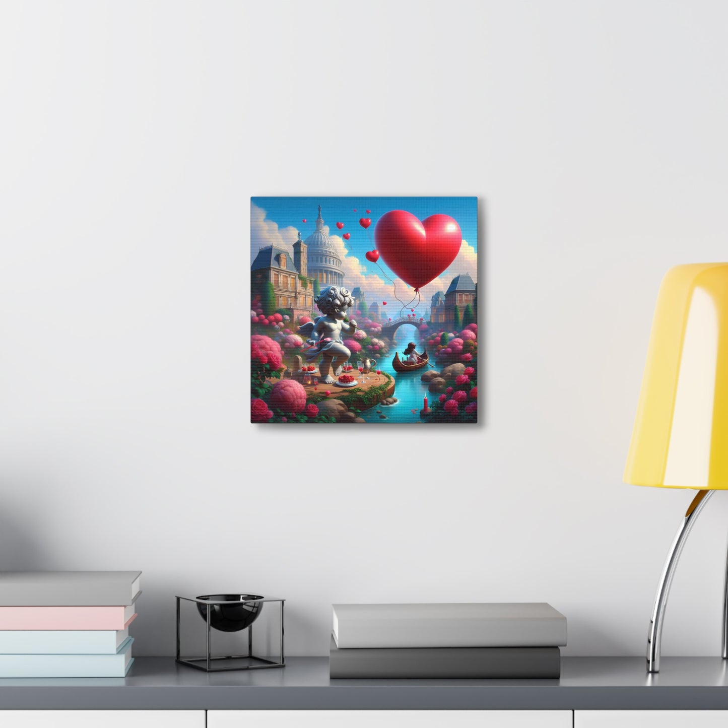 Canvas Gallery Wrap - Valentine's Day 140