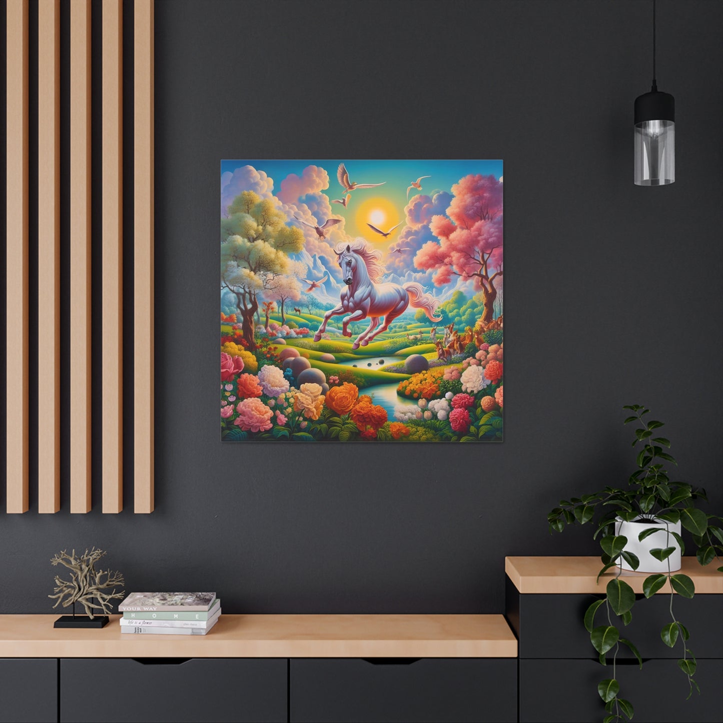 Canvas Gallery Wrap - Spring 37