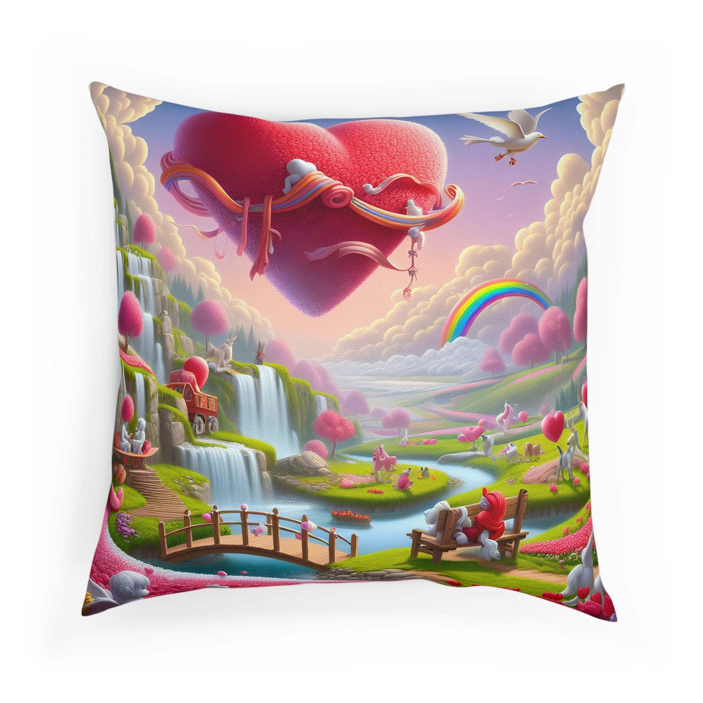 Cushion - Valentine's Day 19