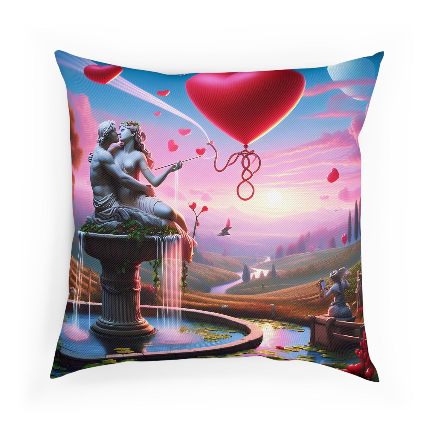 Cushion - Valentine's Day 4