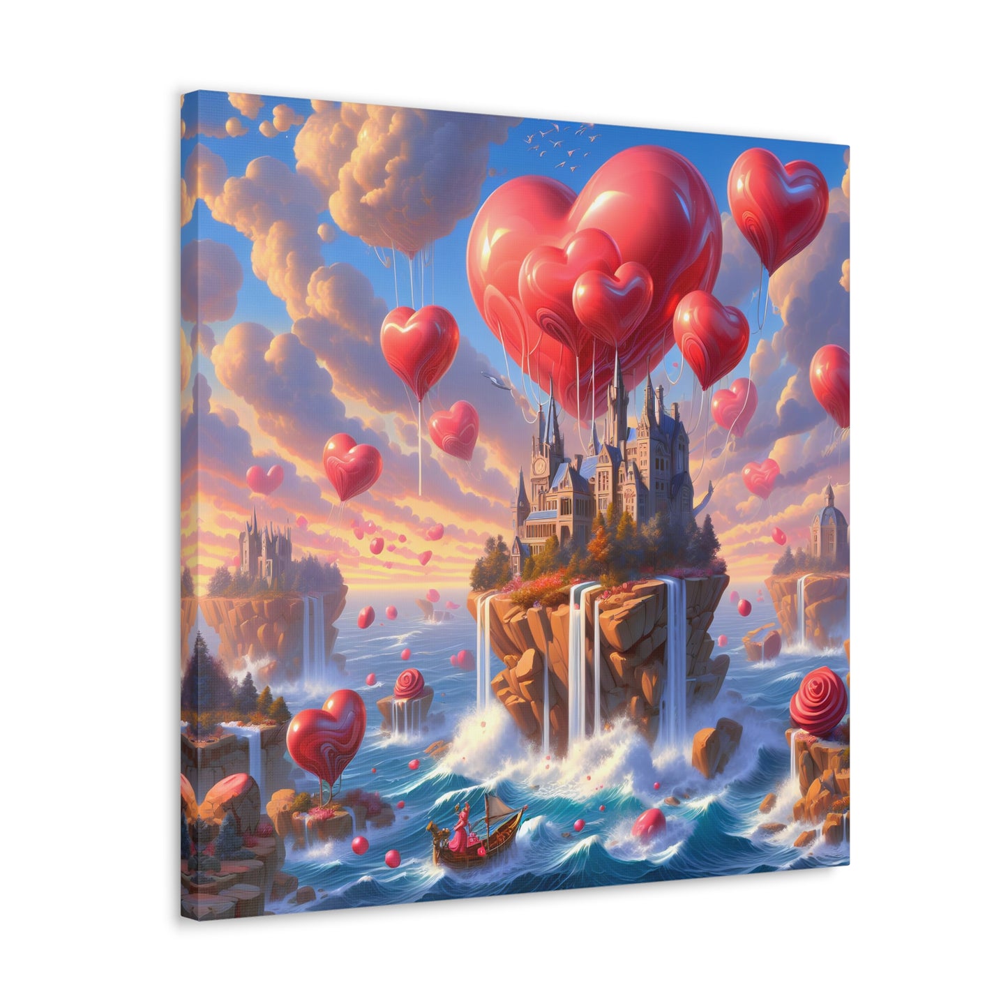 Canvas Gallery Wrap - Valentine's Day 62