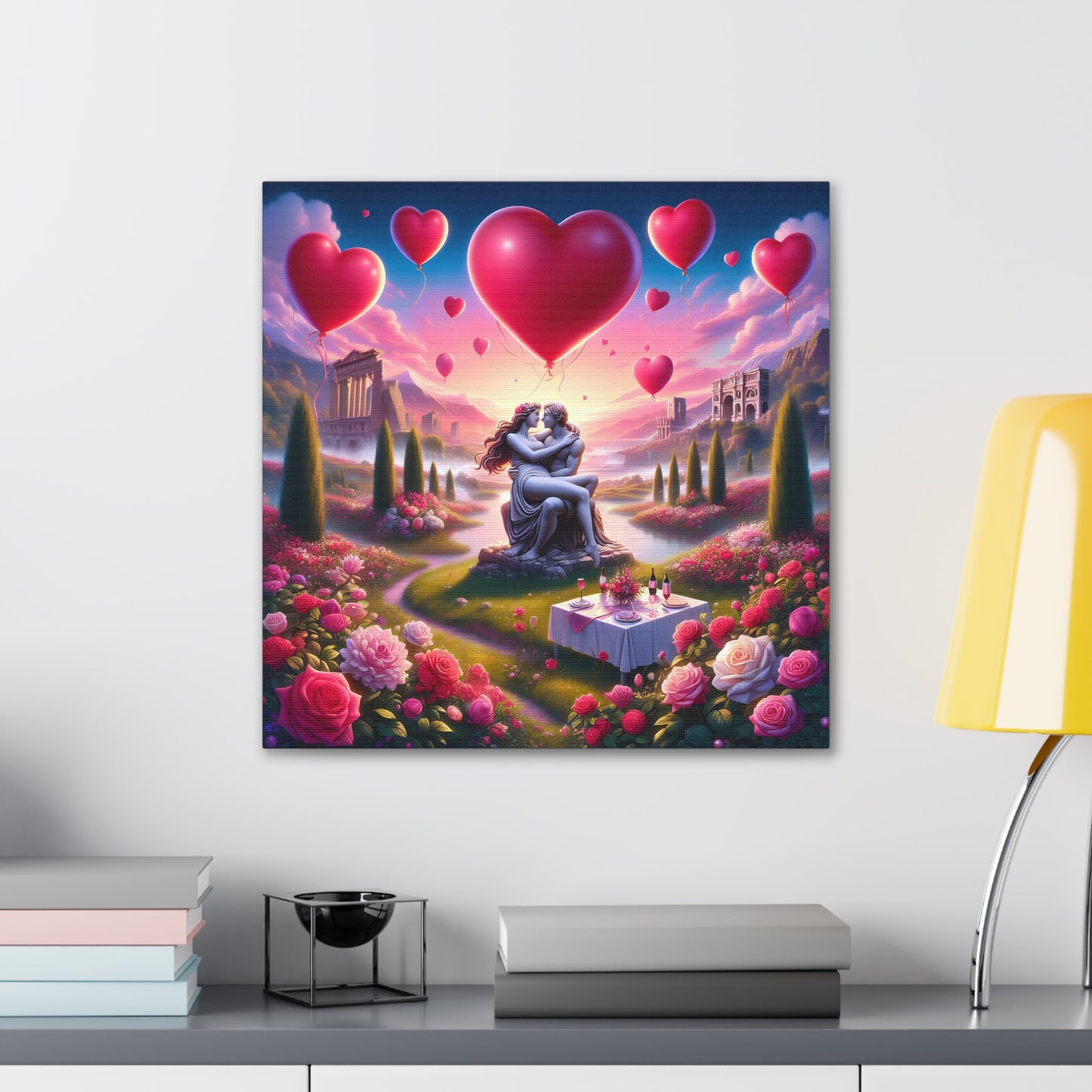 Canvas Gallery Wrap - Valentine's Day 132